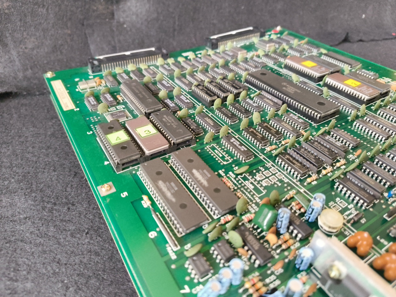 TAITO Ninja Gaiden Ninja Ryukenden JAMMA Arcade PCB system Board, working-h0412-