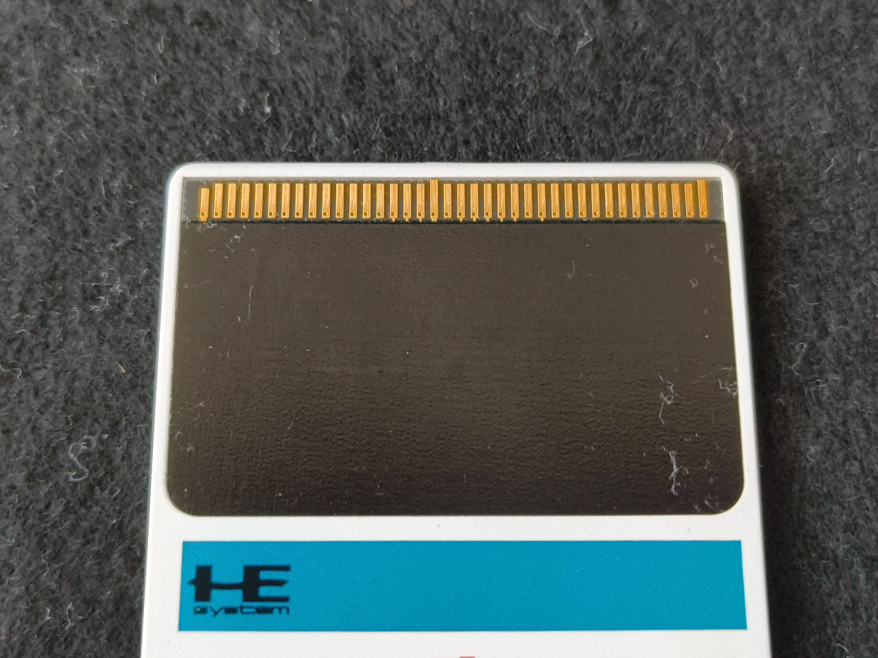 TV Sports Football NEC PC Engine TurboGrafx-16 PCE game, Working Japan-h0413-