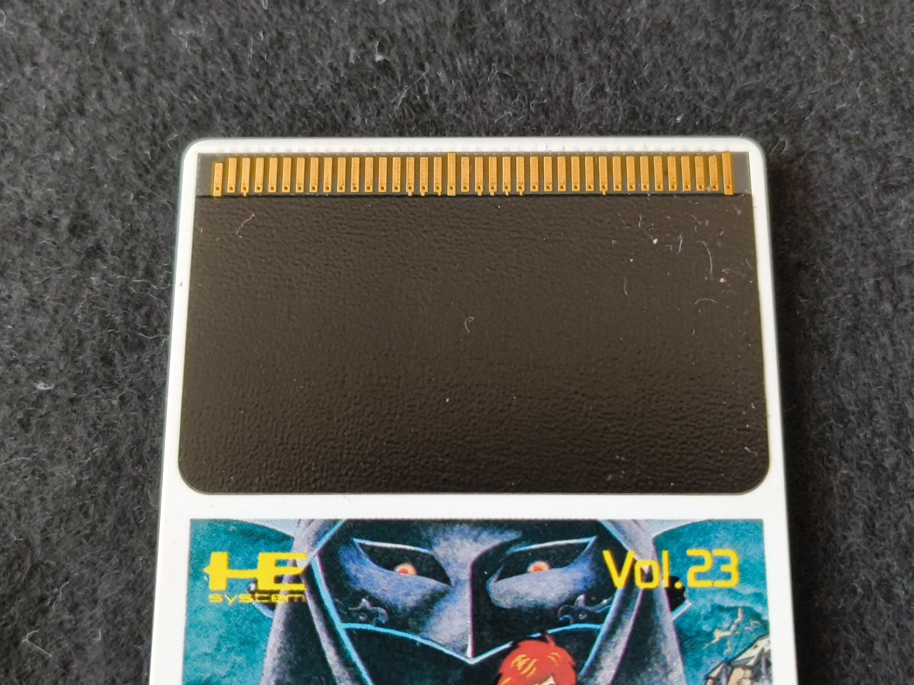 NEUTOPIA NEC PC Engine TurboGrafx-16 PCE game, Working Japan-h0413-