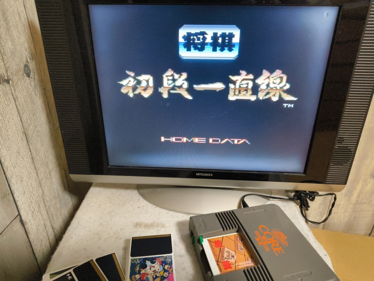 Whole sale Lots of PC Engine Hu-card Games 9-PCS set, Working -h0413-