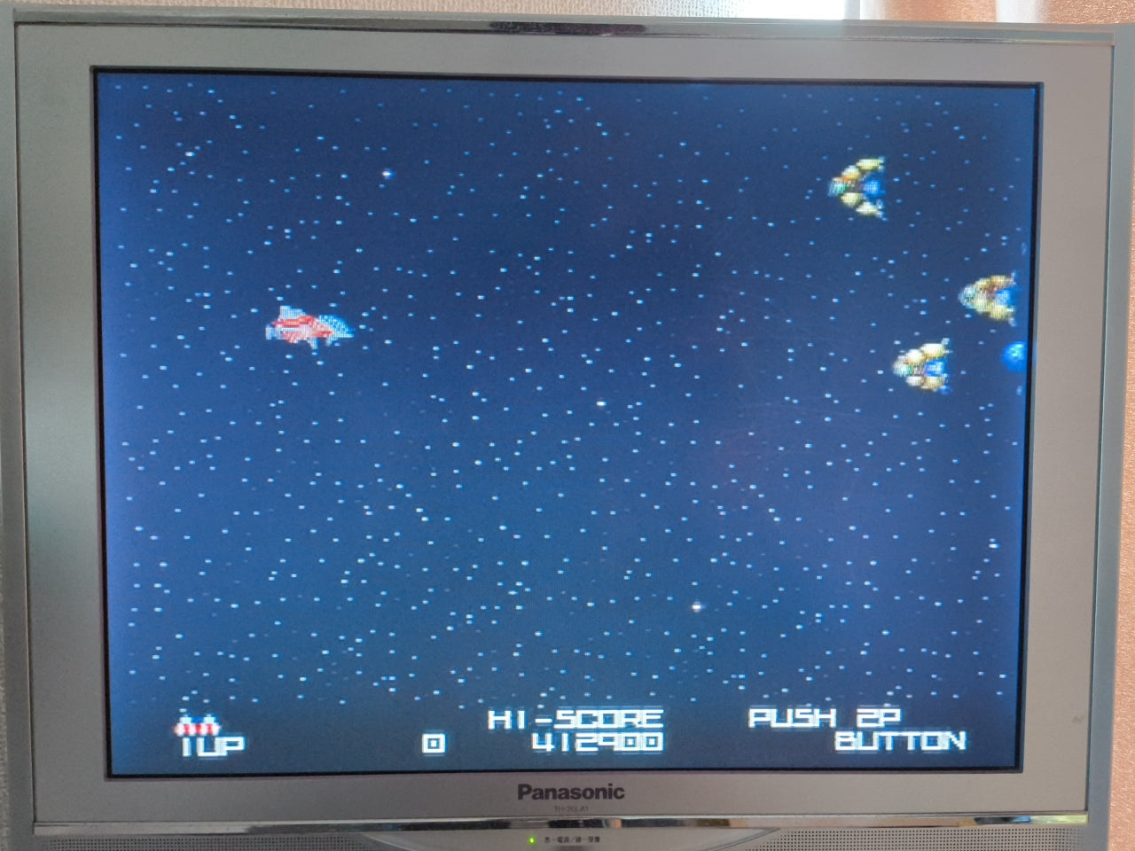 ATLUS BlaZeon JAMMA Arcade Game PCB system Board Japan working-h0412-