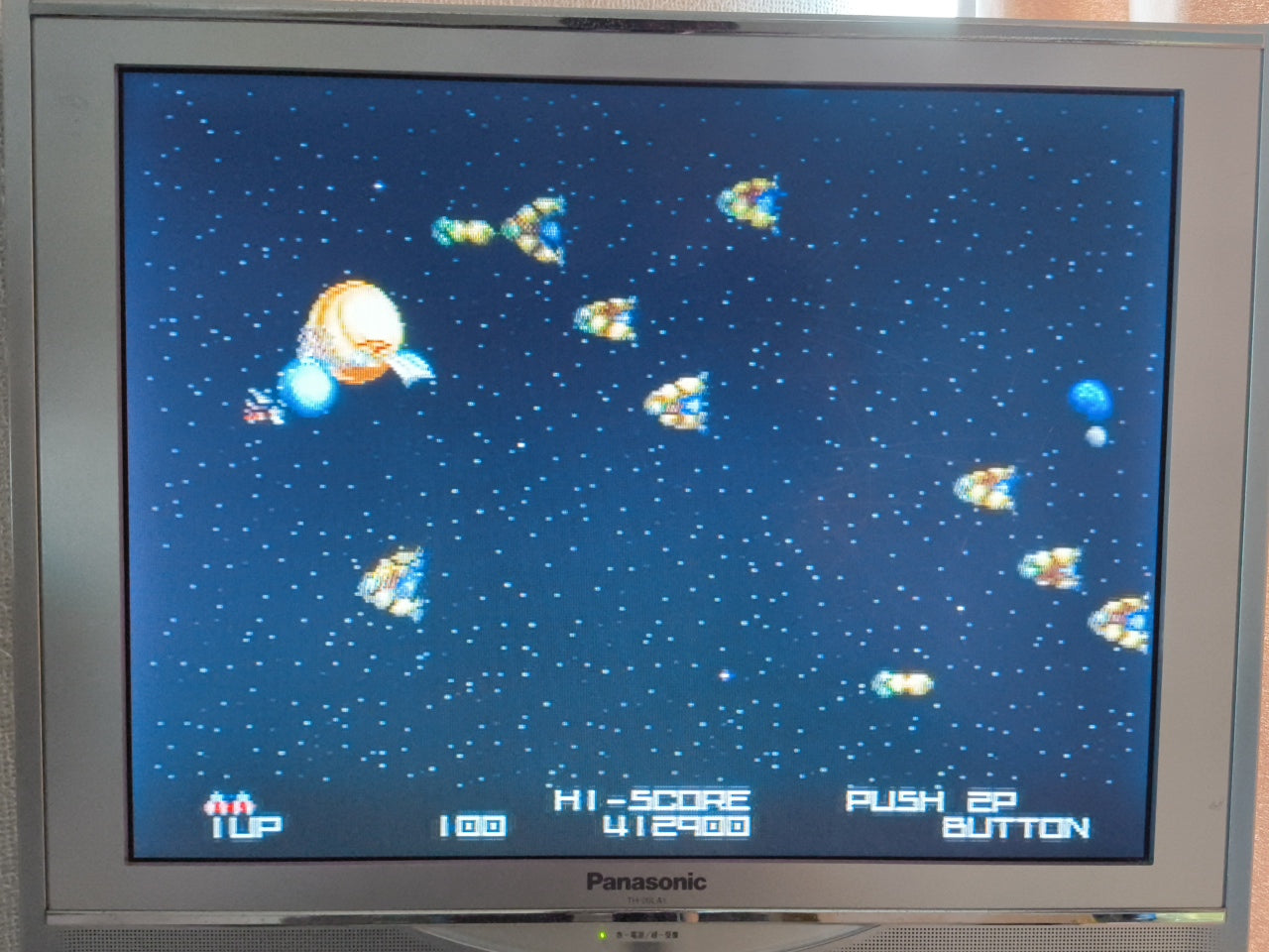 ATLUS BlaZeon JAMMA Arcade Game PCB system Board Japan working-h0412-