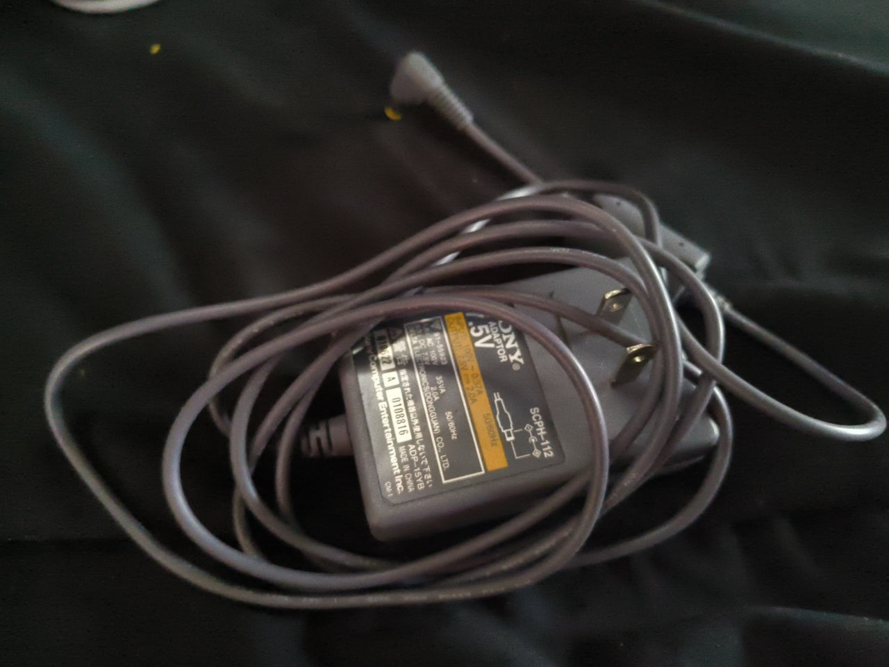 Sony PlayStation PS one Console, LCD monitor, PSU and Controller, NTSC-J-h0415-