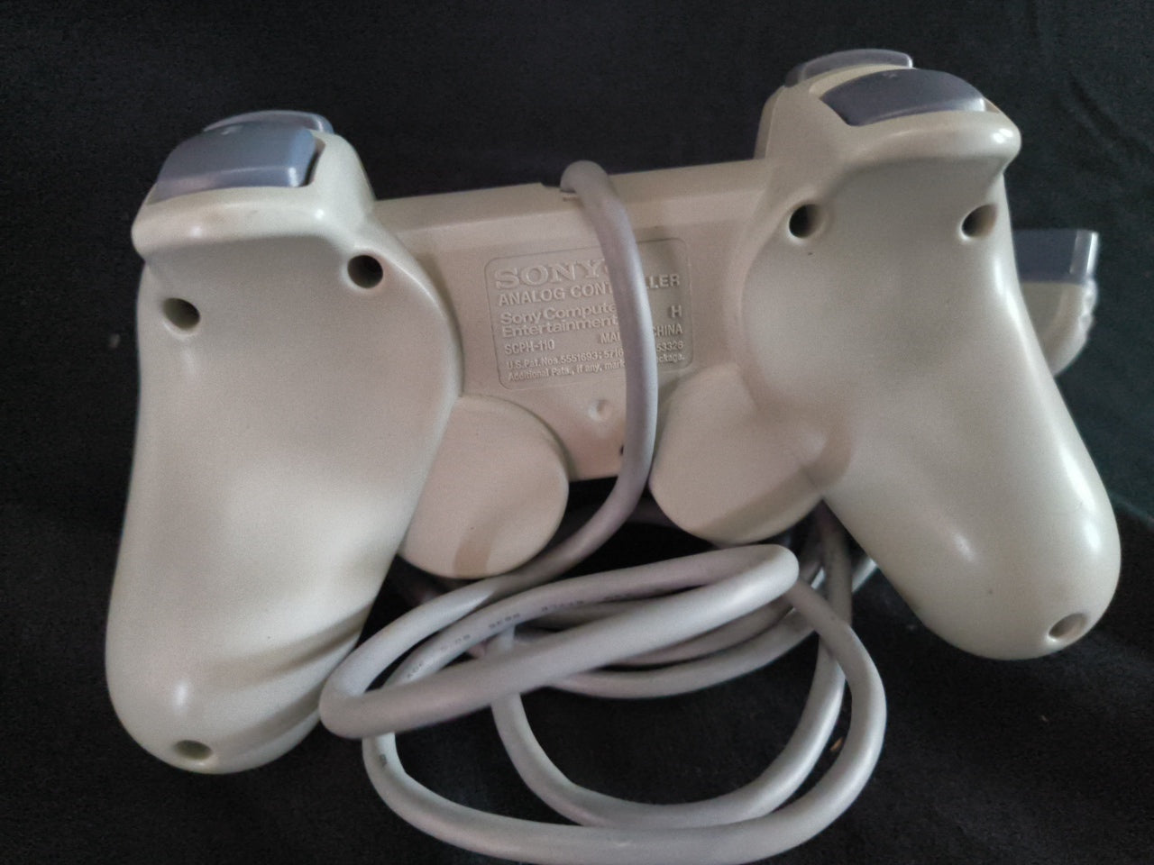 Sony PlayStation PS one Console, LCD monitor, PSU and Controller, NTSC-J-h0415-