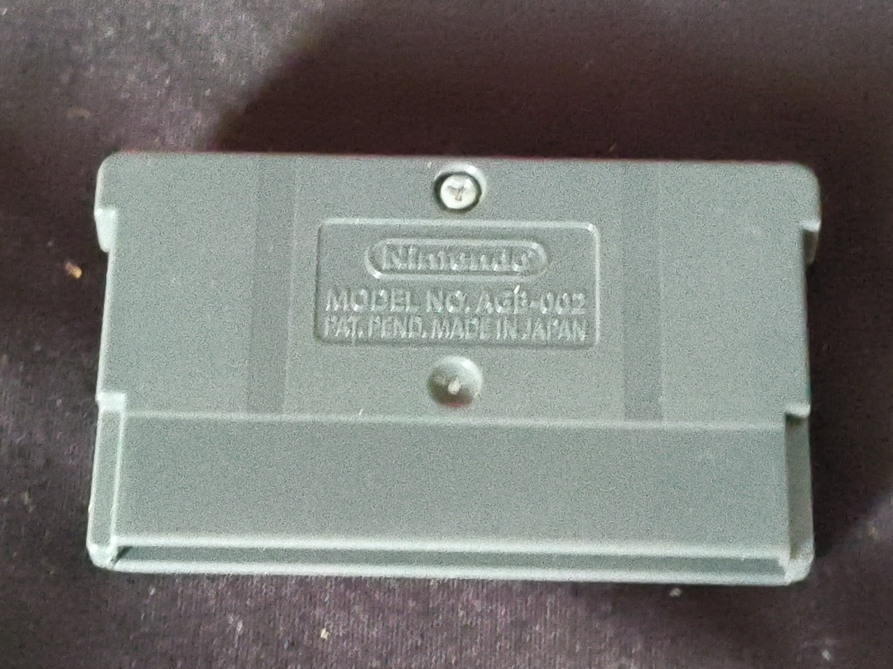 MOTHER 3 Gameboy Advance GBA, w/Manual, Papers, Box set Japan Working-h0415-