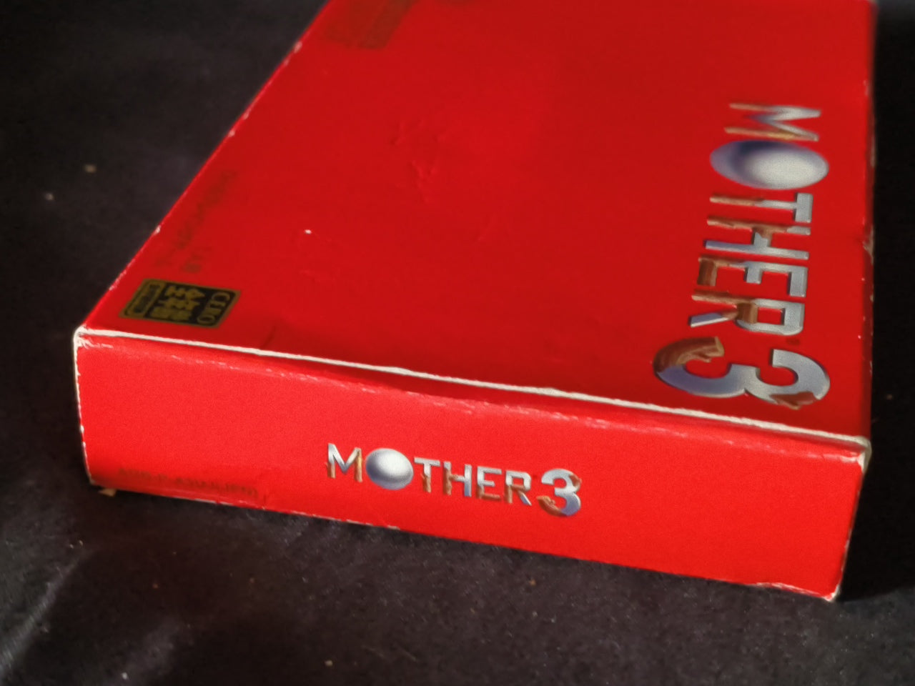 MOTHER 3 Gameboy Advance GBA, w/Manual, Papers, Box set Japan Working-h0415-
