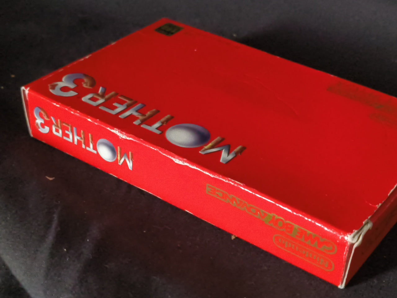 MOTHER 3 Gameboy Advance GBA, w/Manual, Papers, Box set Japan Working-h0415-