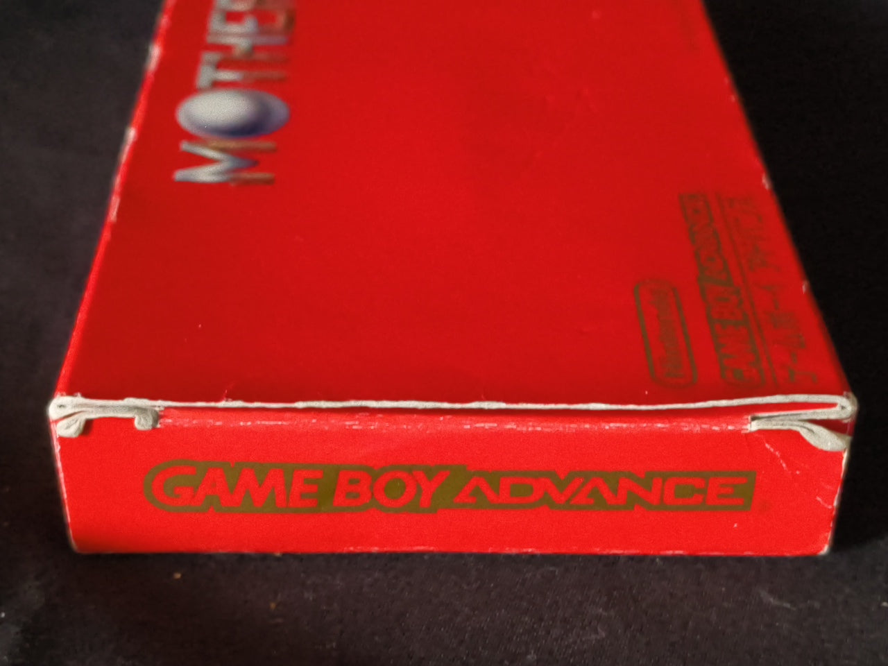 MOTHER 3 Gameboy Advance GBA, w/Manual, Papers, Box set Japan Working-h0415-
