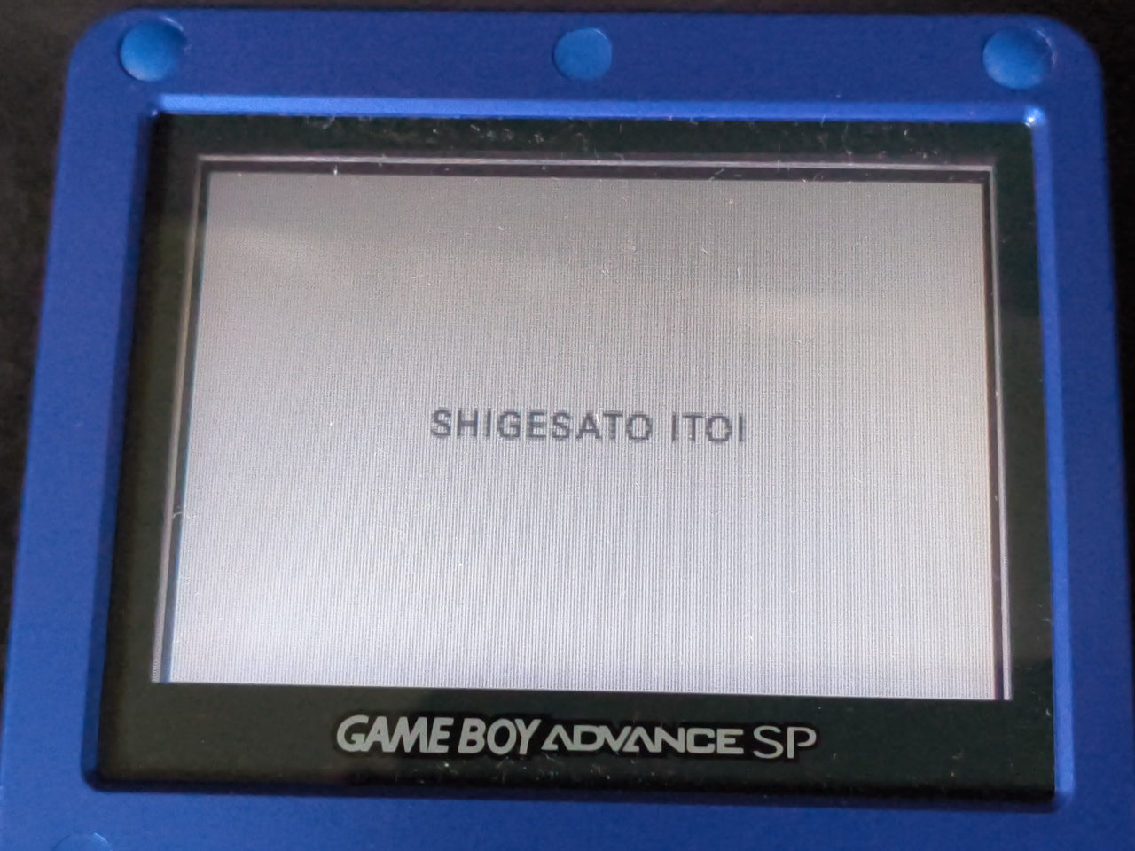 MOTHER 3 Gameboy Advance GBA, w/Manual, Papers, Box set Japan Working-h0415-