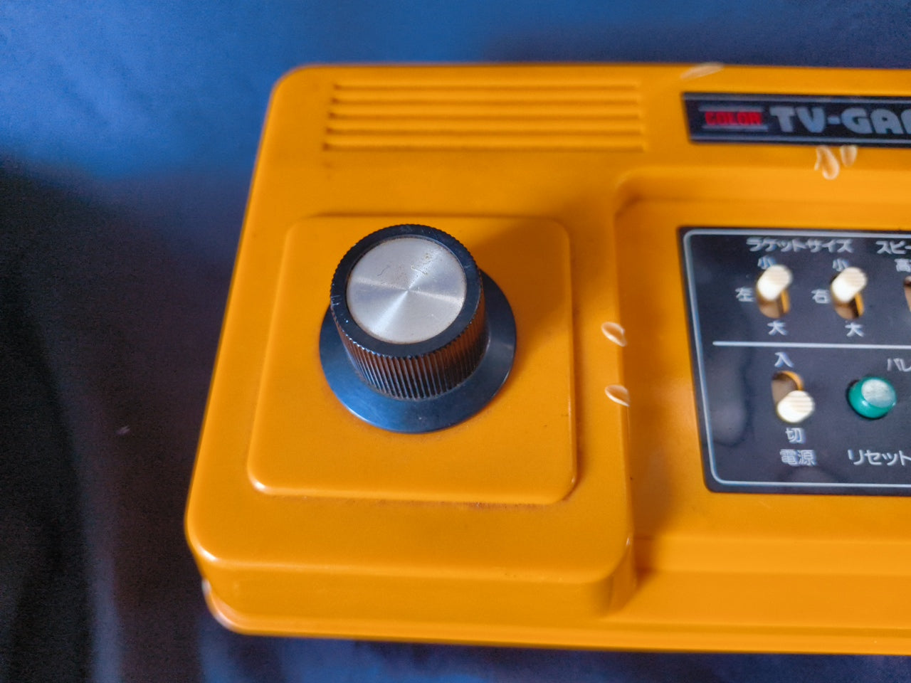 Nintendo TV GAME 6 (CTG-6V) Console, Working, the lid is missing, Japan-h0416-