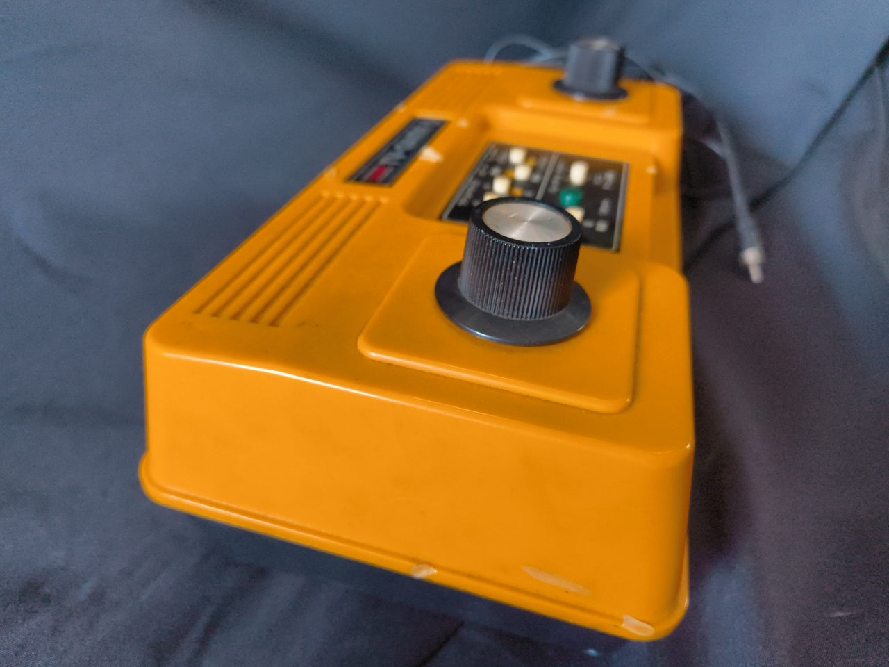 Nintendo TV GAME 6 (CTG-6V) Console, Working, the lid is missing, Japan-h0416-