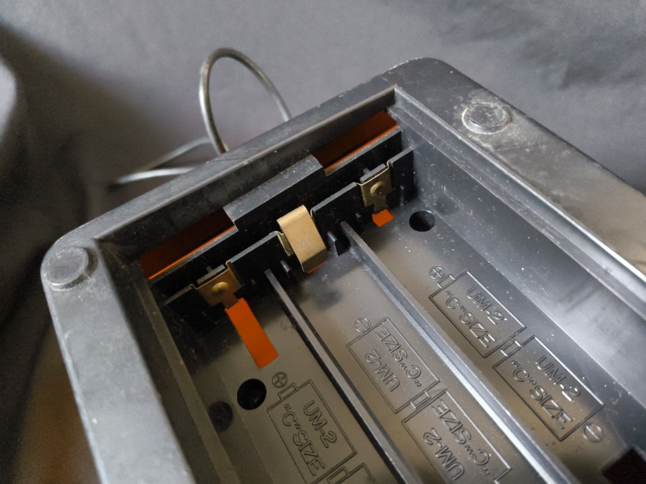 Nintendo TV GAME 6 (CTG-6V) Console, Working, the lid is missing, Japan-h0416-