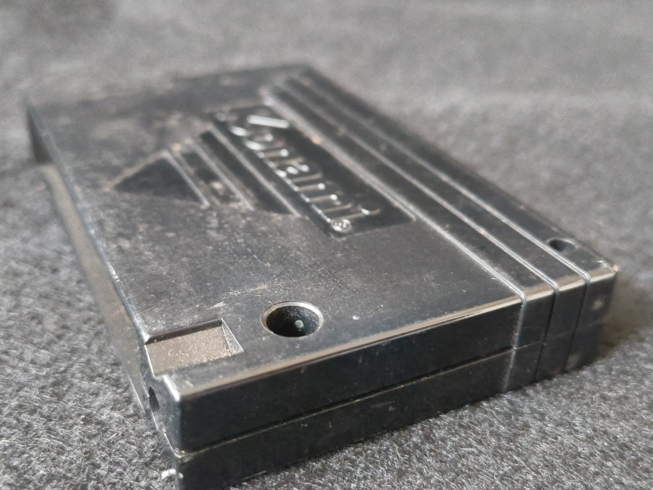 Yie Ar Kung Fu 2 II The Emperor MSX /Game Cartrigde NTSC-J working Japan-h0420-