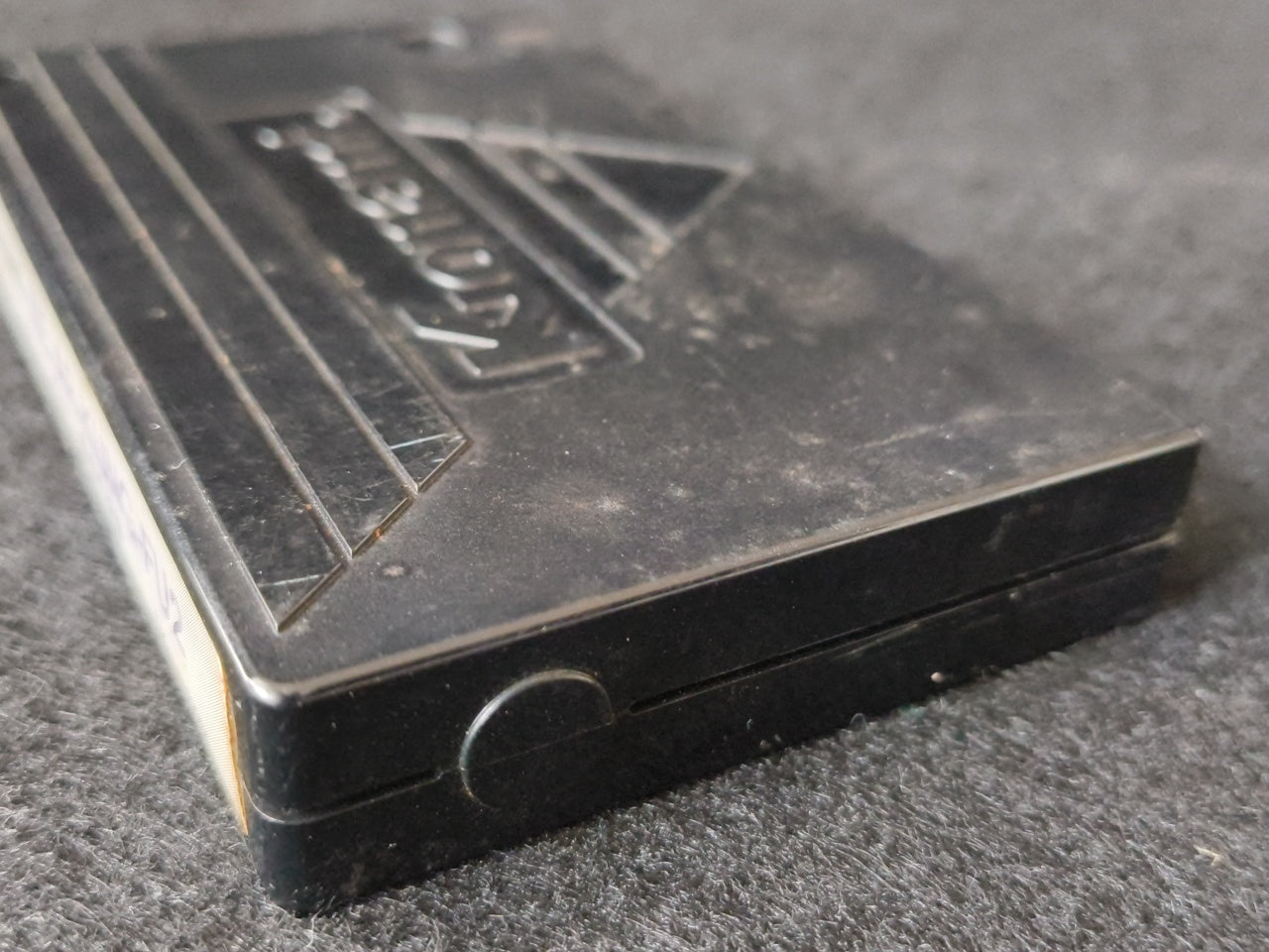 Yie Ar Kung Fu 2 II The Emperor MSX /Game Cartrigde NTSC-J working Japan-h0420-