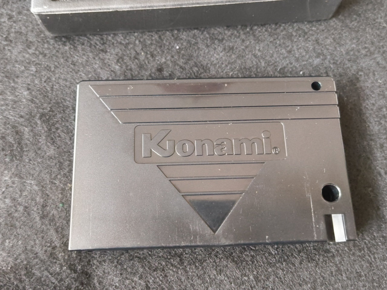 The Goonies for MSX /Game Cartrigde and Box set NTSC-J working Japan-h0420-