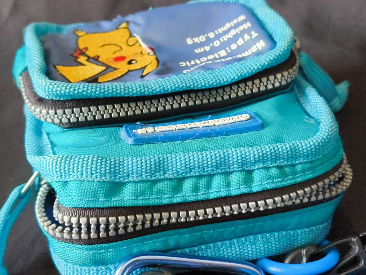 Authentic Pokemon Pikachu yellow LIMITED EDITION GAMEBOY ADVANCE SP GBA SP-h0421