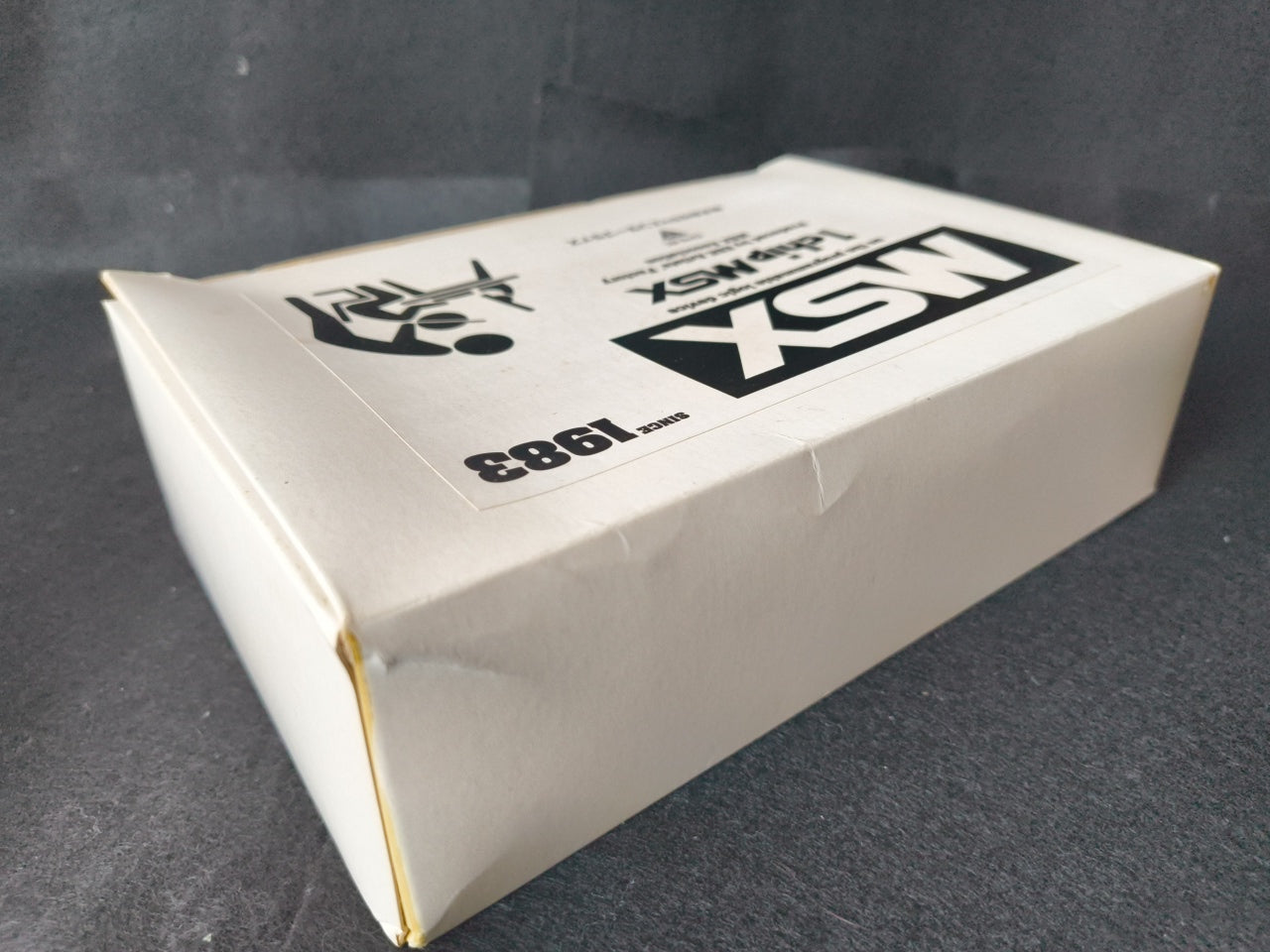 1Chip MSX Console D4 Enterprise PSU(AC Adapter), Manual, Boxed set Japan-h0416-