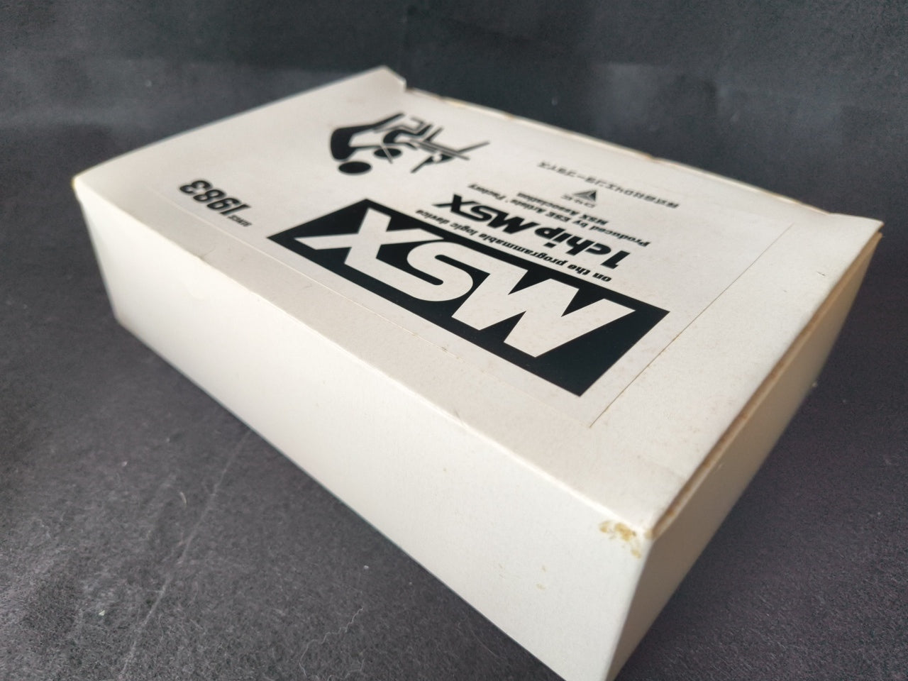 1Chip MSX Console D4 Enterprise PSU(AC Adapter), Manual, Boxed set Japan-h0416-