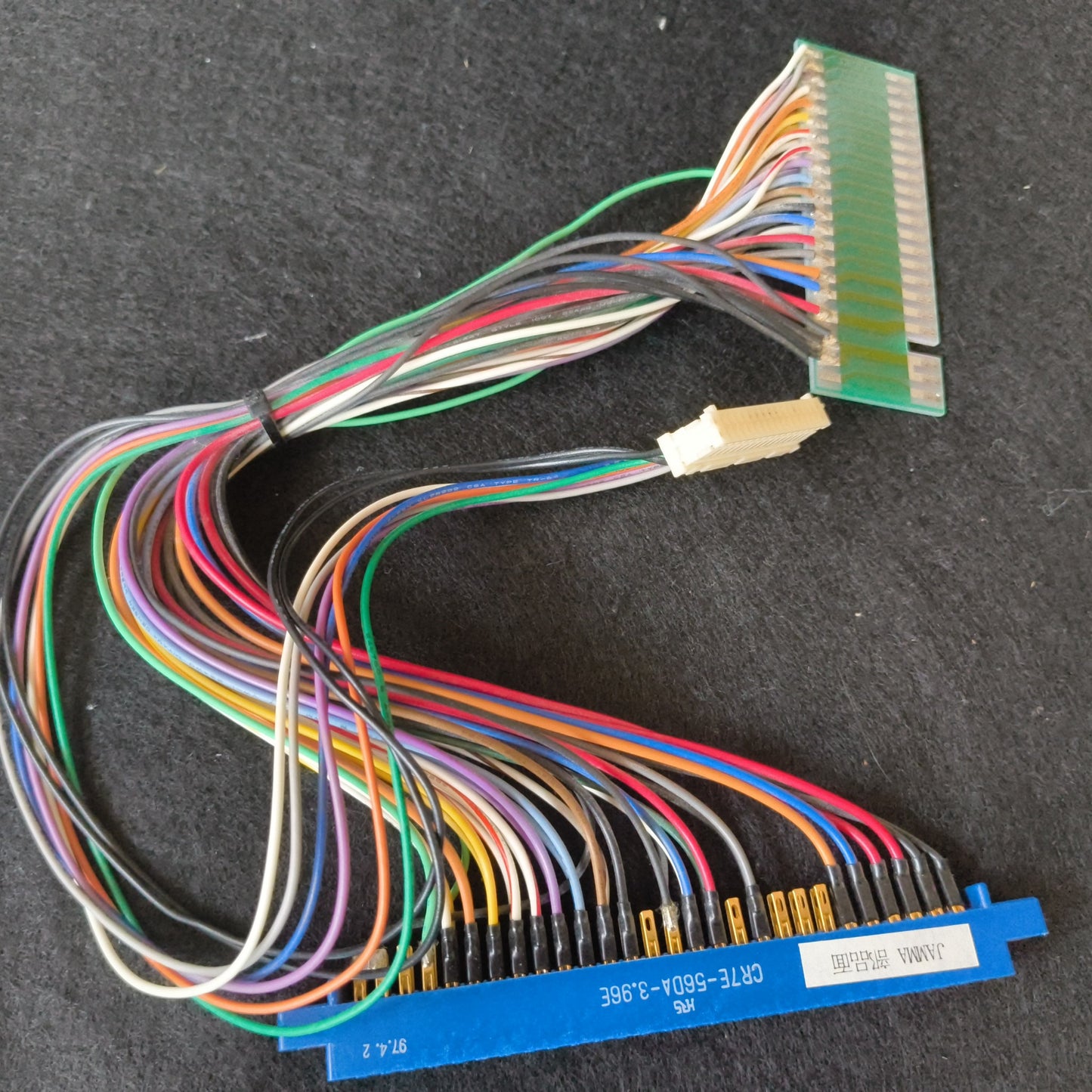 Dungeons and Dragons Tower of Doom CAPCOM CPS2 Arcade Cartridge B Board, working