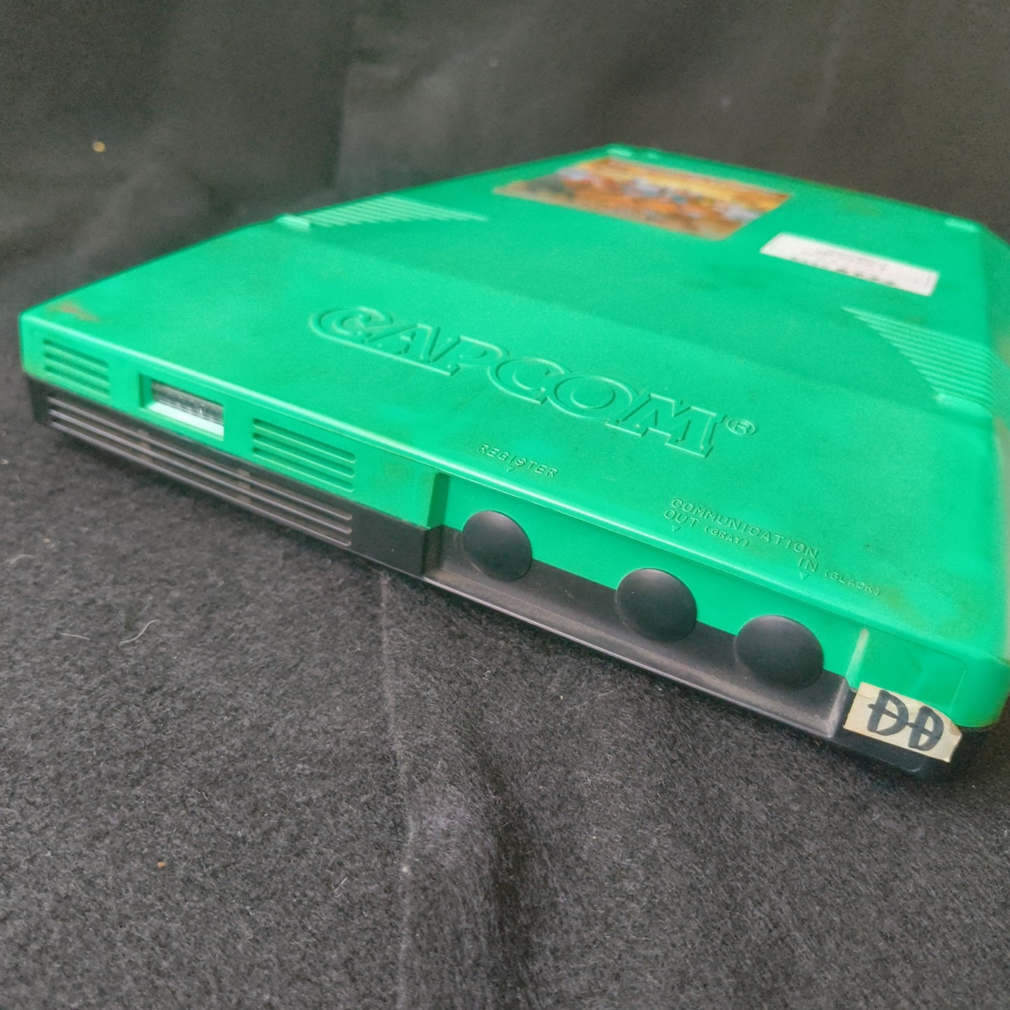 Dungeons and Dragons Tower of Doom CAPCOM CPS2 Arcade Cartridge B Board, working