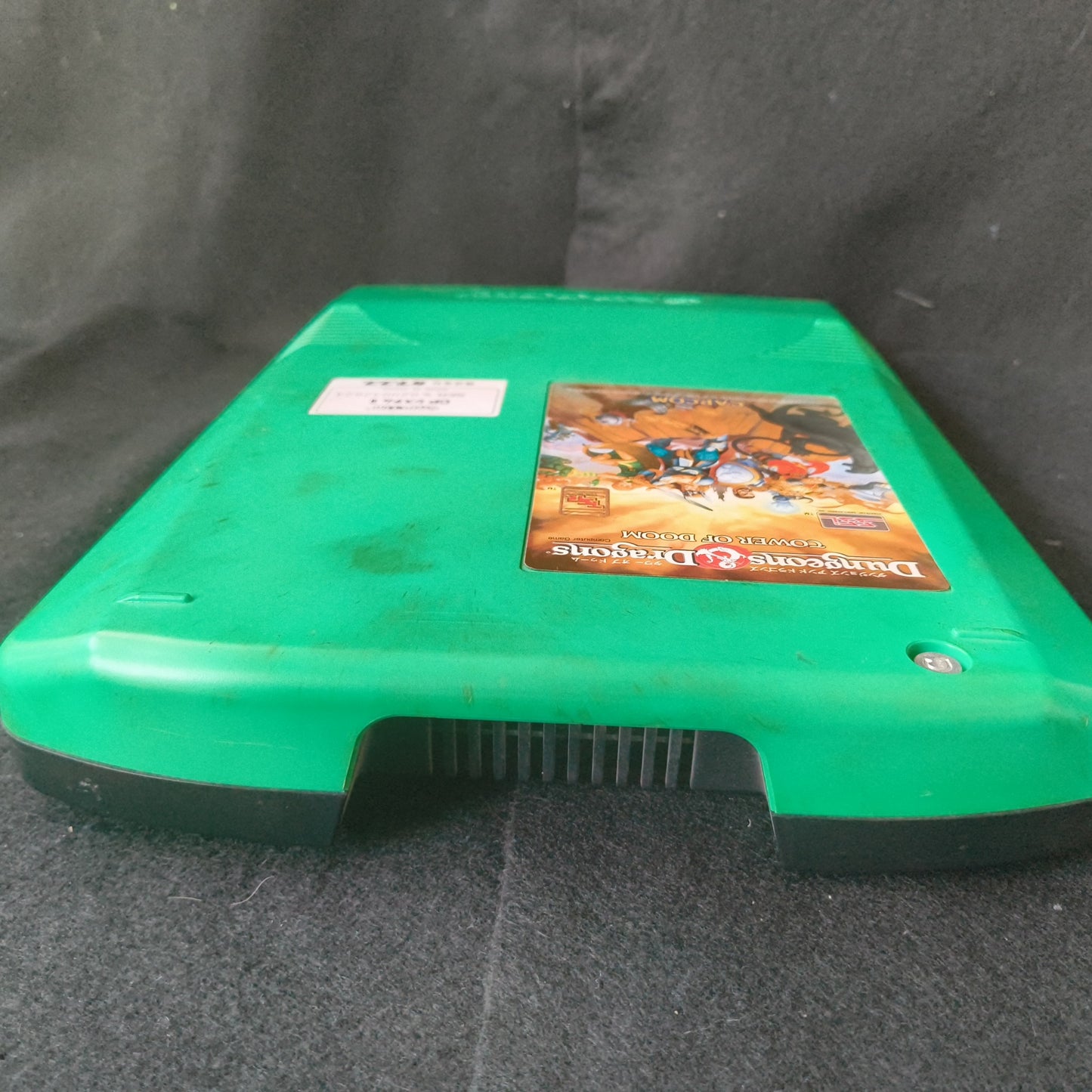 Dungeons and Dragons Tower of Doom CAPCOM CPS2 Arcade Cartridge B Board, working