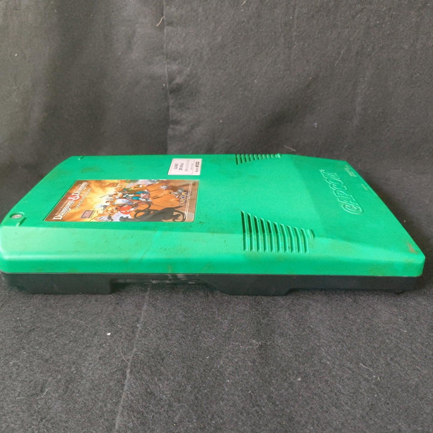 Dungeons and Dragons Tower of Doom CAPCOM CPS2 Arcade Cartridge B Board, working