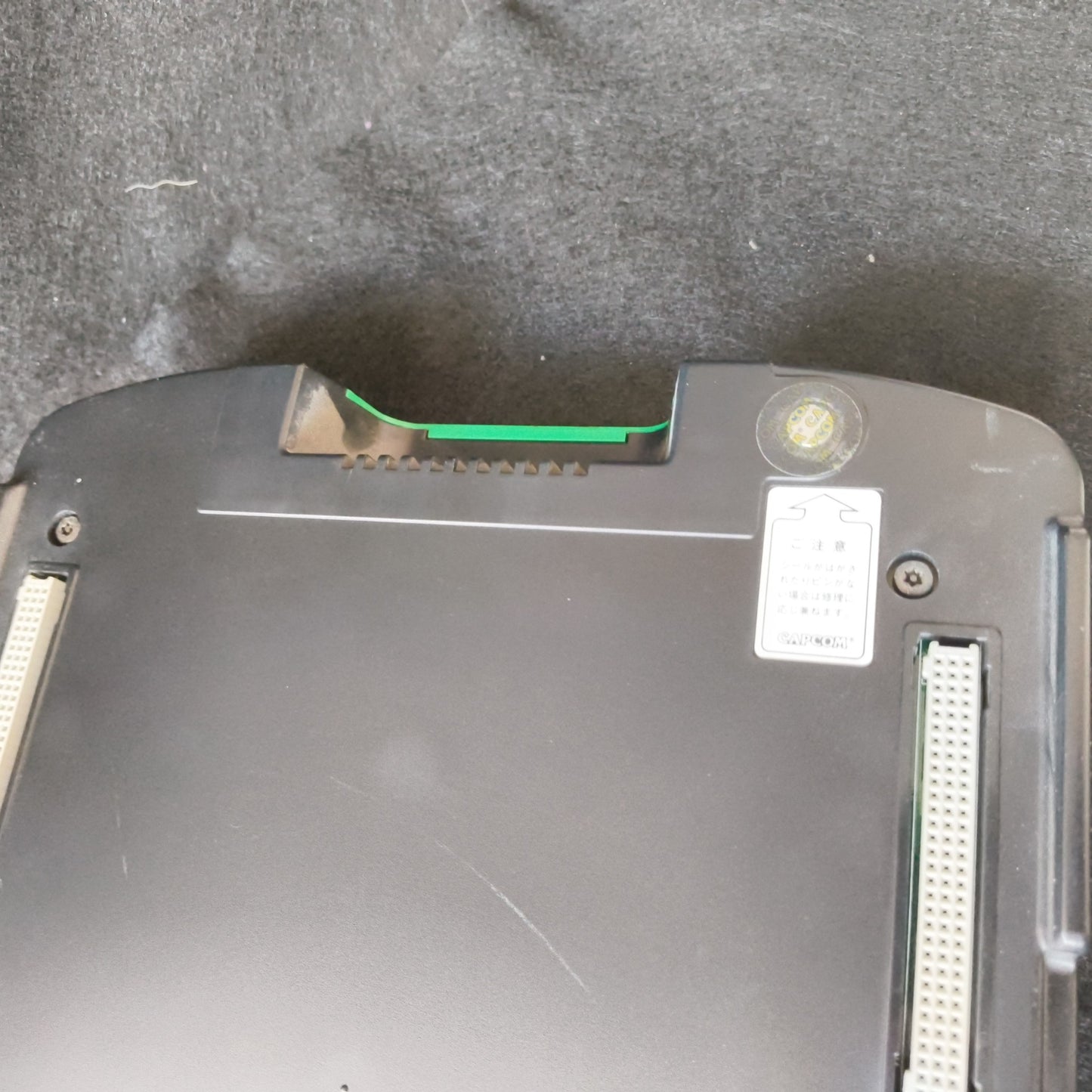 Dungeons and Dragons Tower of Doom CAPCOM CPS2 Arcade Cartridge B Board, working