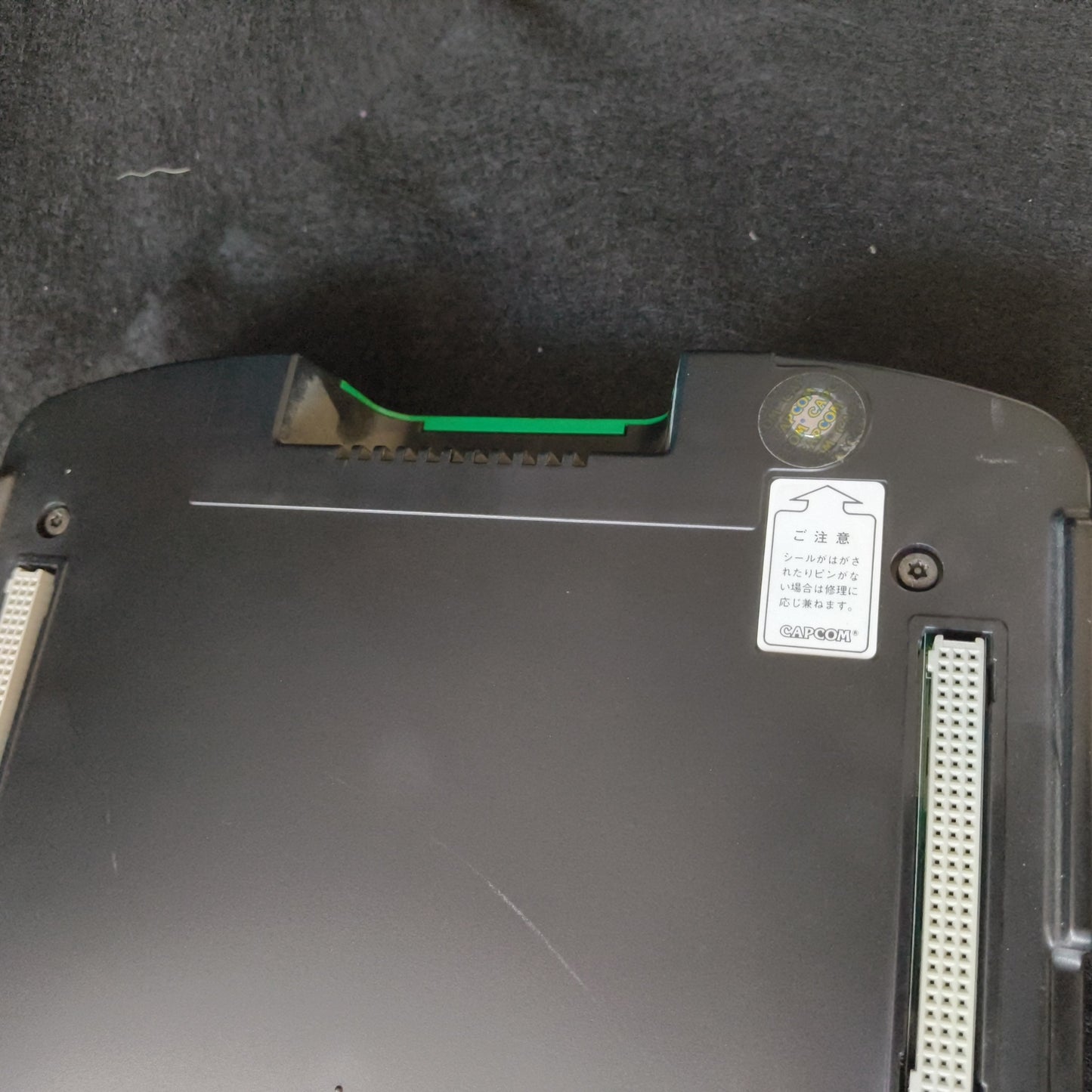 Dungeons and Dragons Tower of Doom CAPCOM CPS2 Arcade Cartridge B Board, working