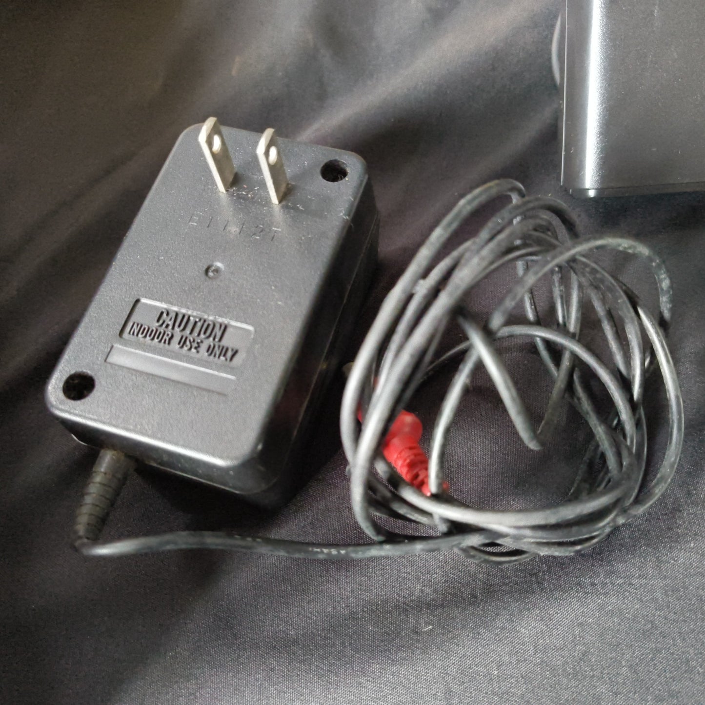 Nintendo Famicom Disk System(HVC-022) Console,RAM Adapter set, Working-h0428-