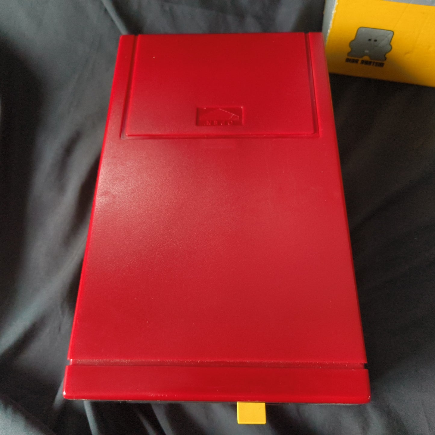 Nintendo Famicom Disk System(HVC-022) Console,RAM Adapter set, Working-h0428-