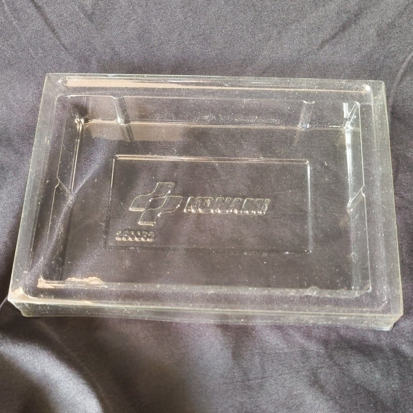 CASTLEVANIA Akumajo Dracula Famicom NES Cartridge w/manual, box, Japan-h0430-