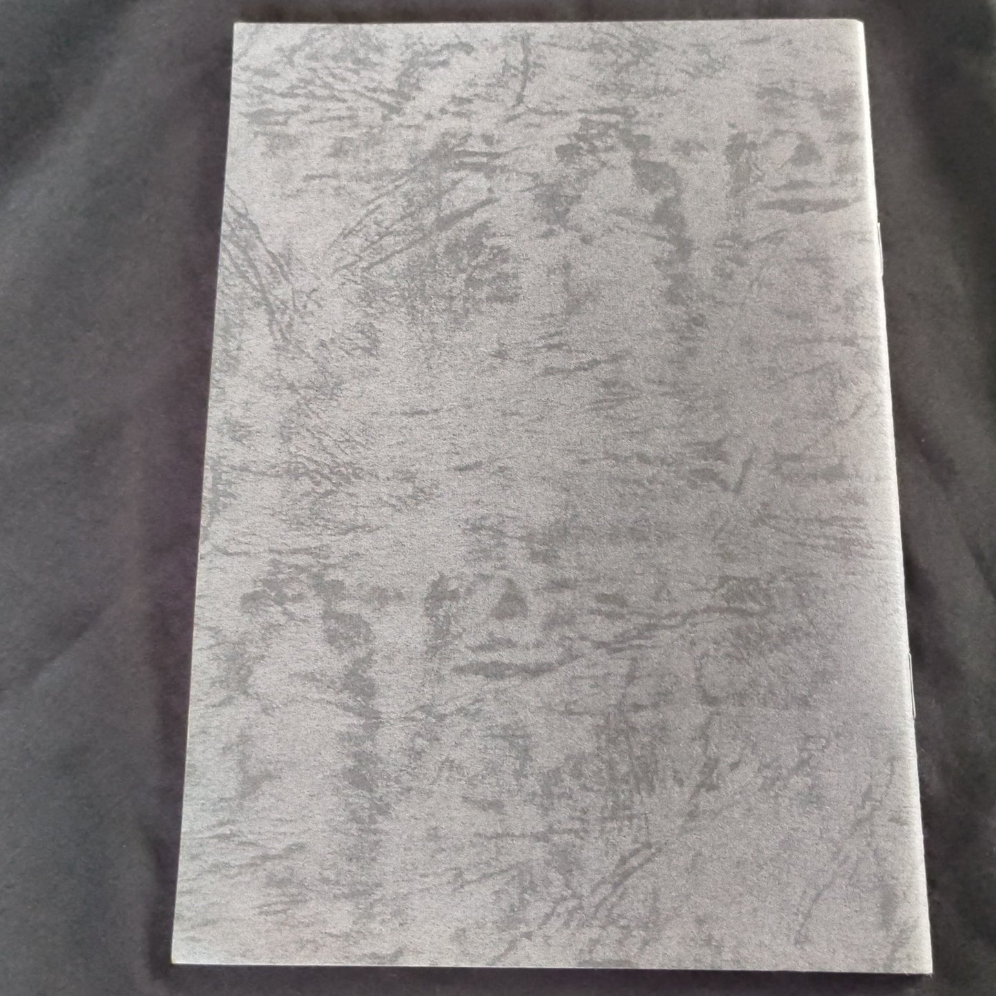 The BLACK ONYX 2 MSX Game Cartridge w/Manual Box set /NTSC-J working Japan-h0430