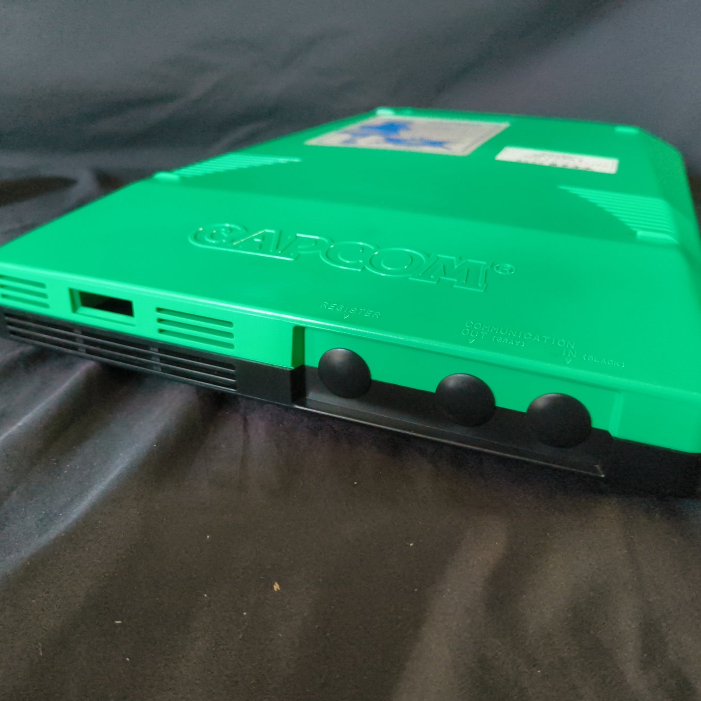 Vampire Savior -The Lord of Vampire CAPCOM CPS2 Arcade Cartridge B Board-f0430-