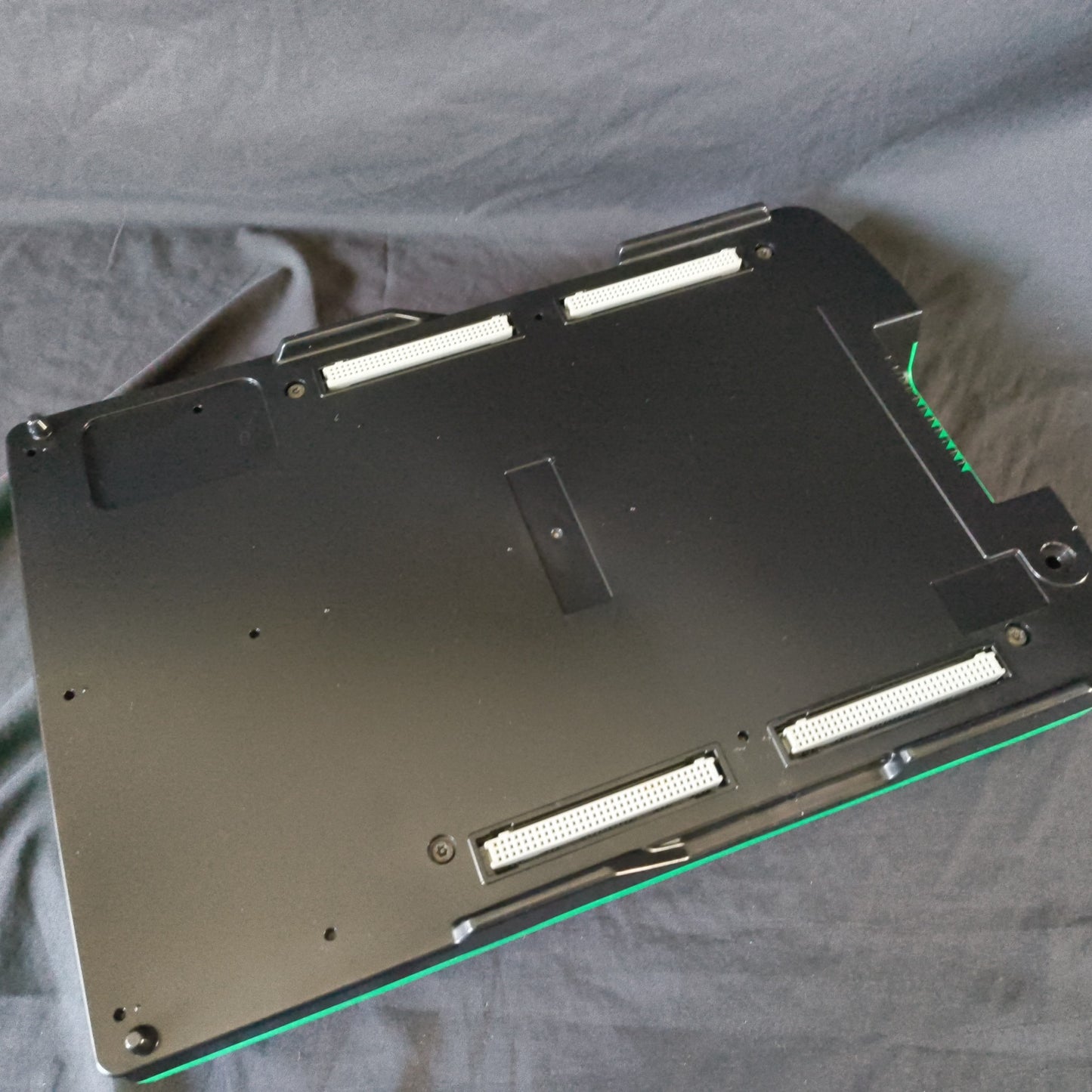 Vampire Savior -The Lord of Vampire CAPCOM CPS2 Arcade Cartridge B Board-f0430-