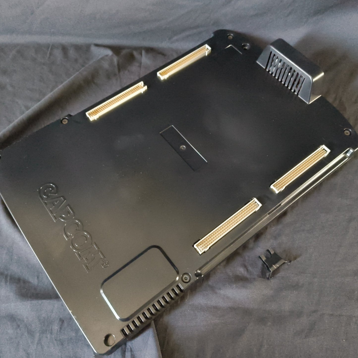 CAPCOM CPS2 System JAMMA Motherboard (A Board) set, working, Japan-h0430-