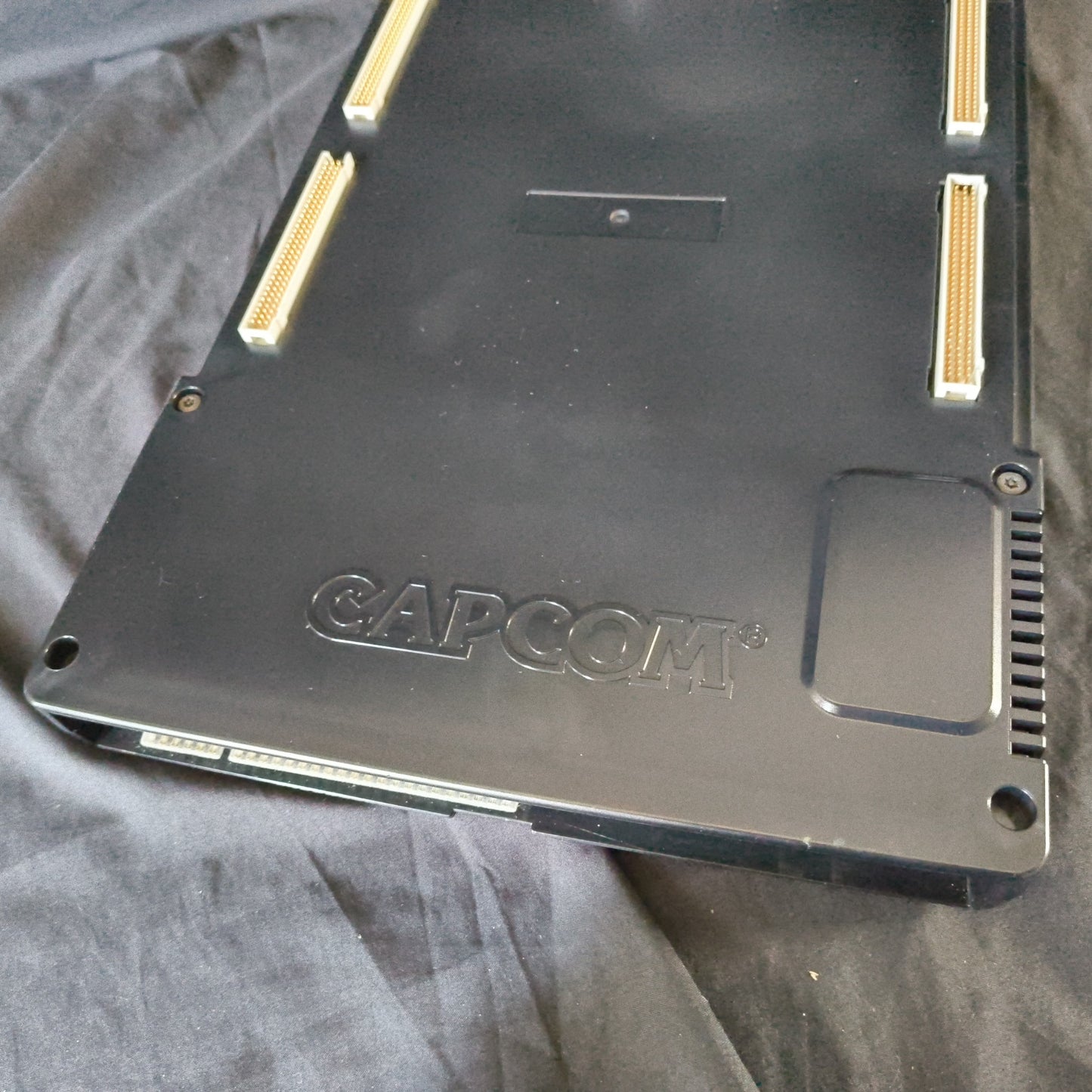 CAPCOM CPS2 System JAMMA Motherboard (A Board) set, working, Japan-h0430-