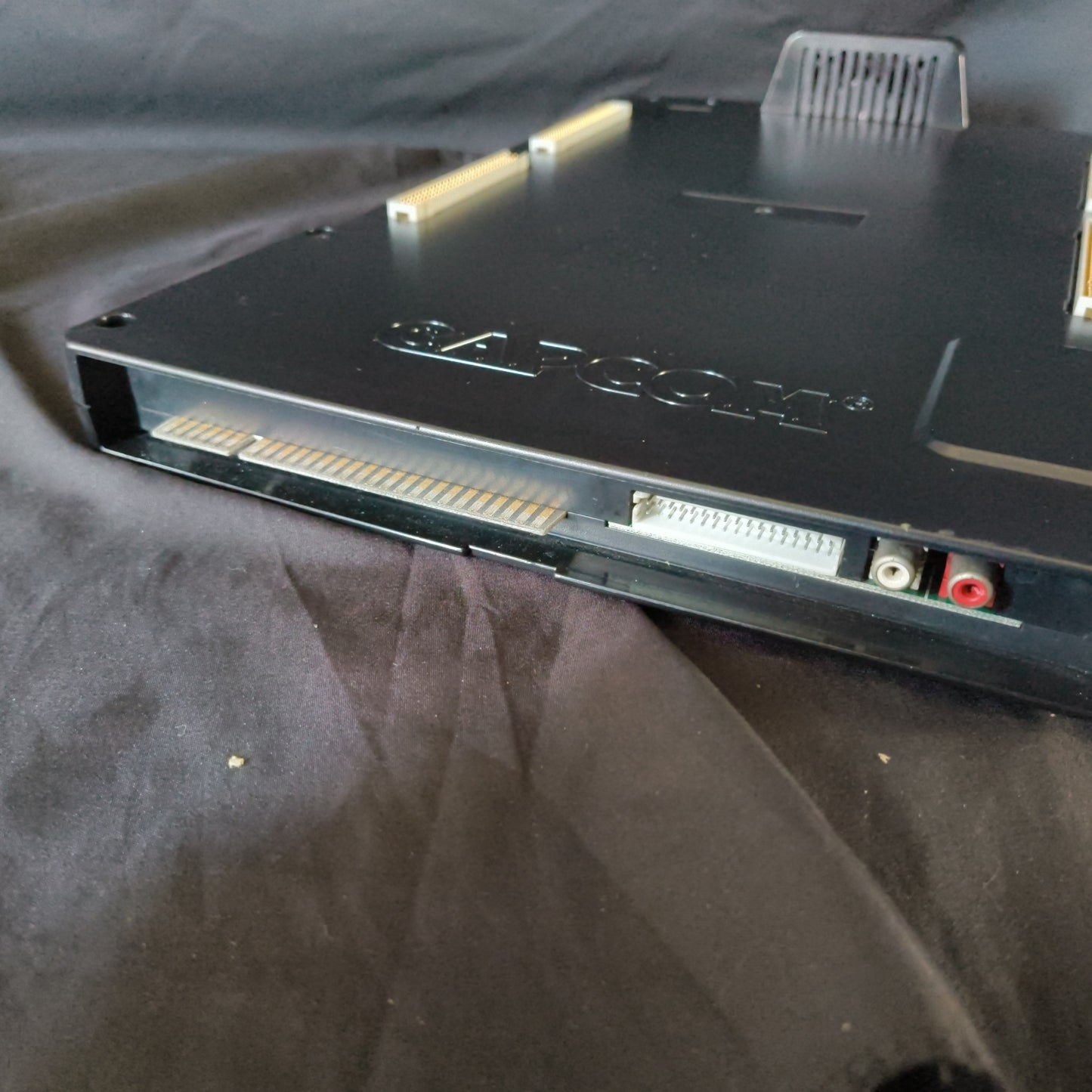 CAPCOM CPS2 System JAMMA Motherboard (A Board) set, working, Japan-h0430-