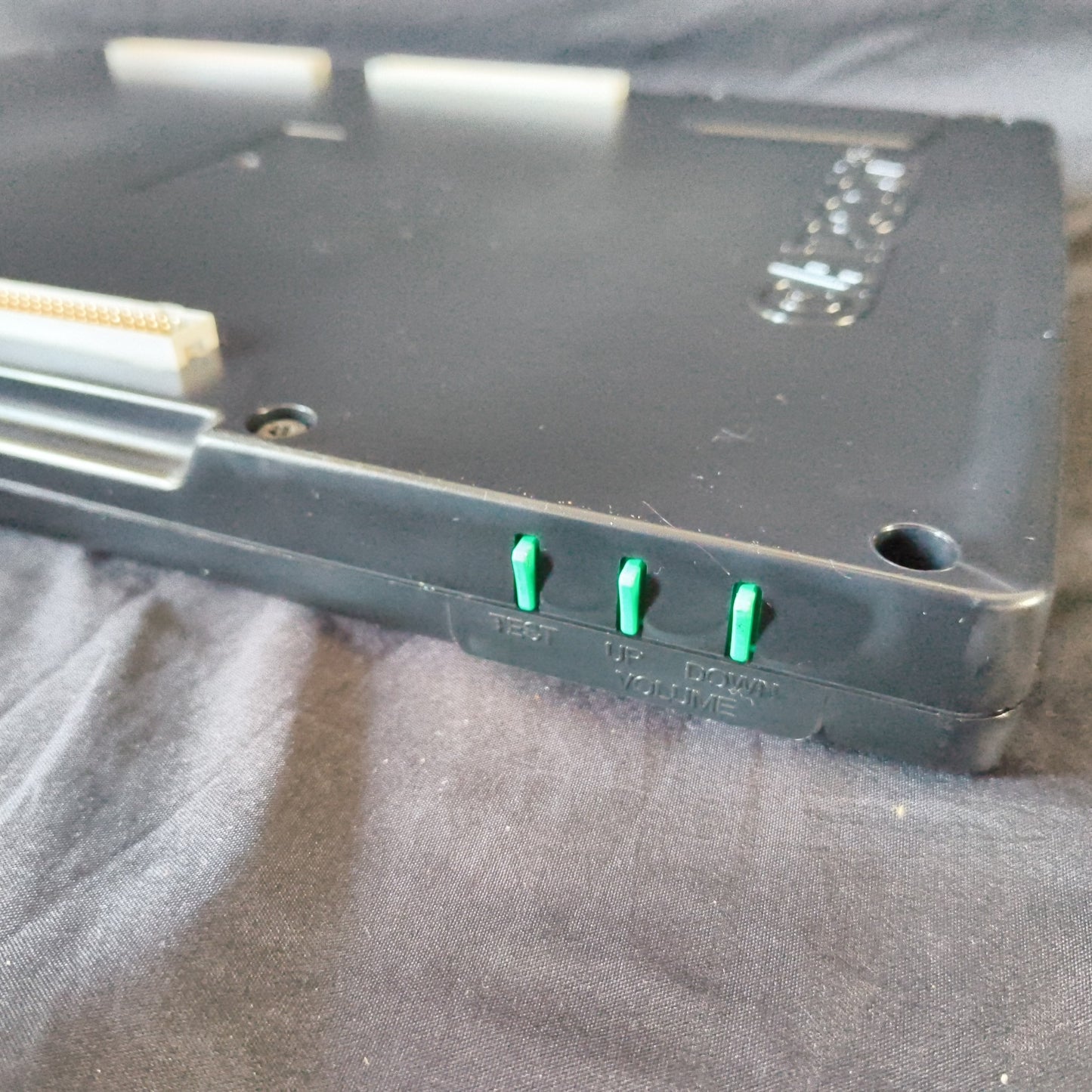 CAPCOM CPS2 System JAMMA Motherboard (A Board) set, working, Japan-h0430-