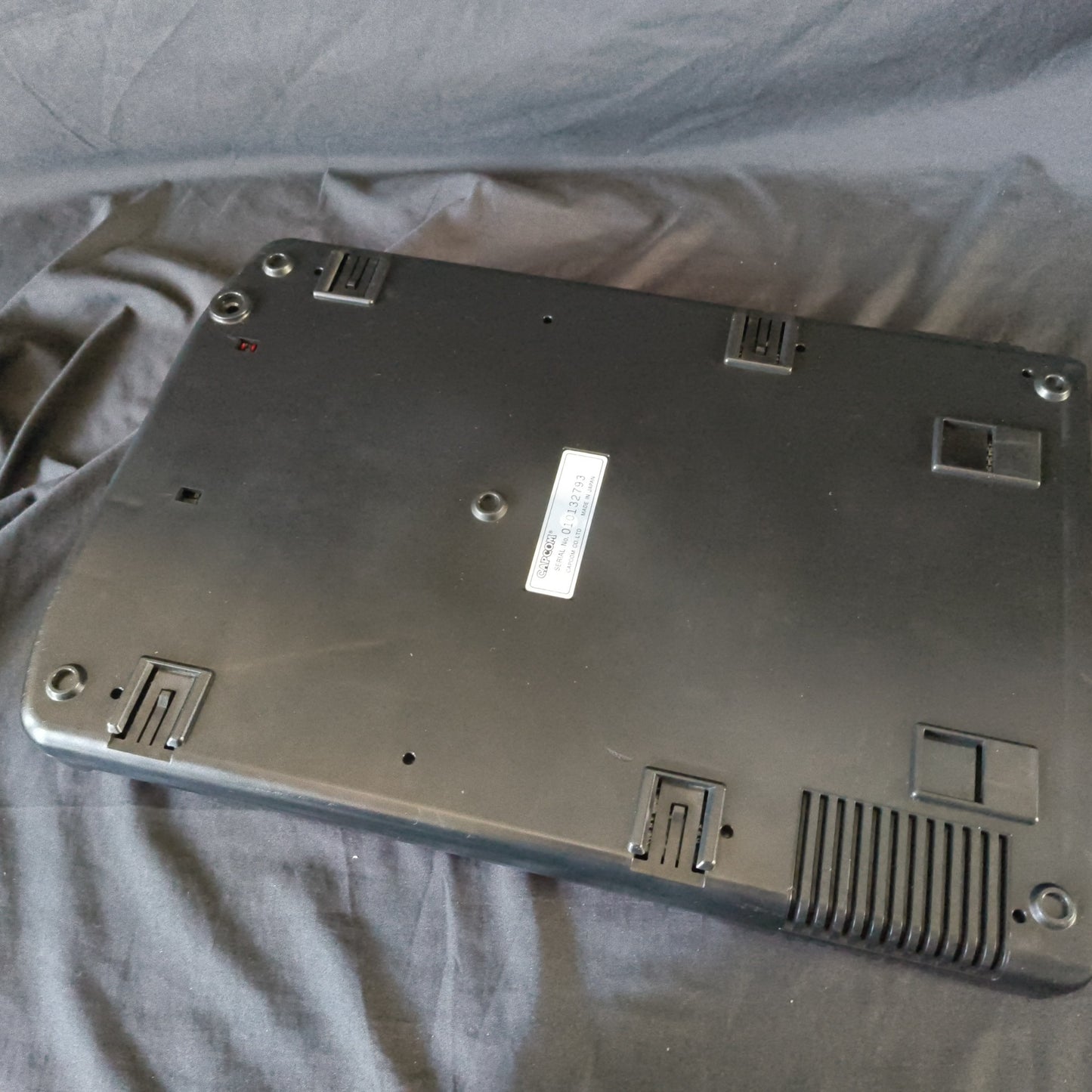 CAPCOM CPS2 System JAMMA Motherboard (A Board) set, working, Japan-h0430-