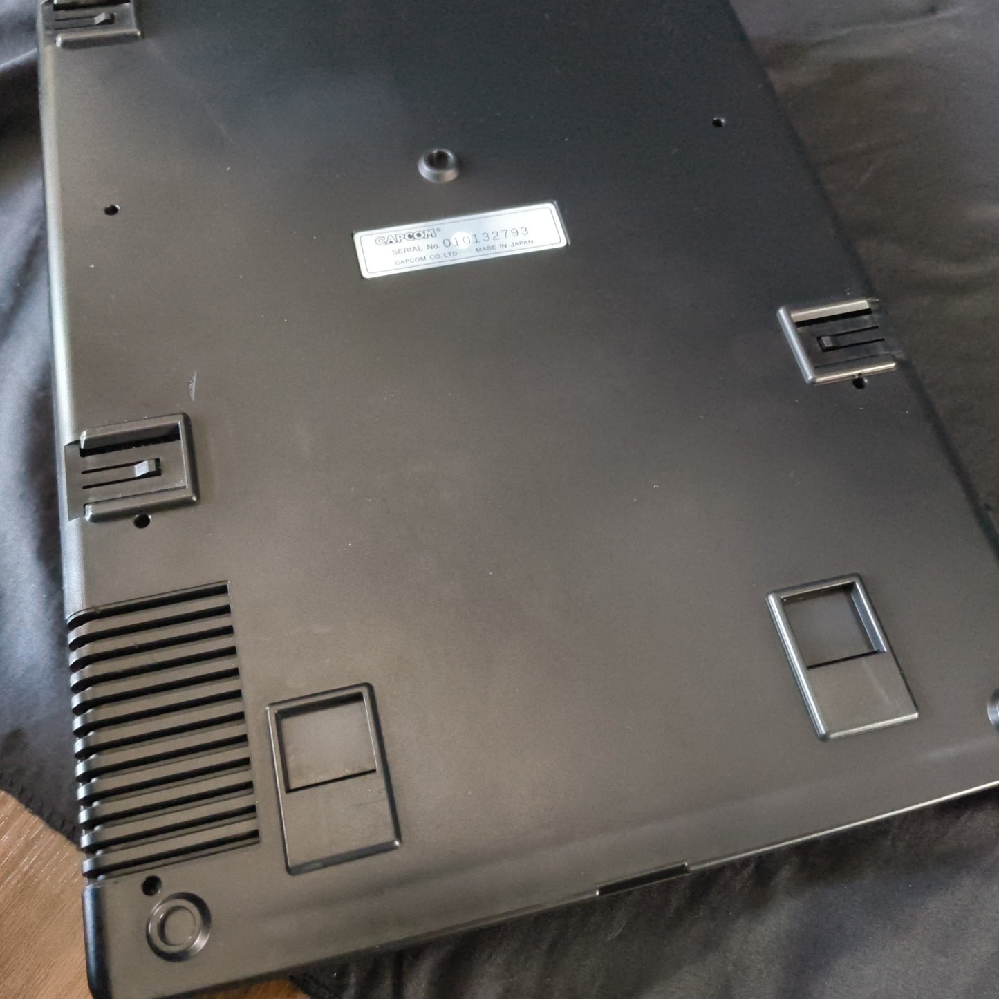 CAPCOM CPS2 System JAMMA Motherboard (A Board) set, working, Japan-h0430-