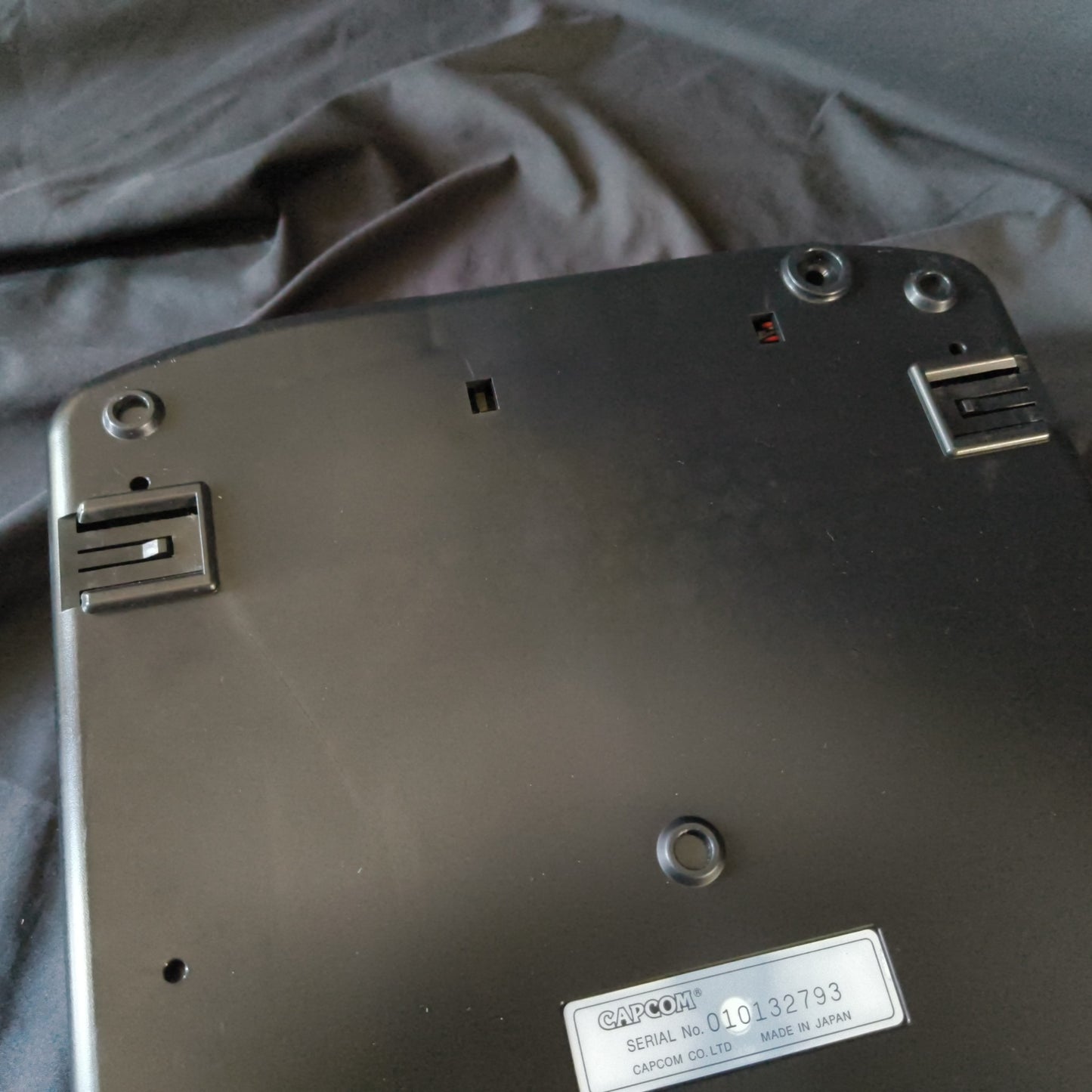 CAPCOM CPS2 System JAMMA Motherboard (A Board) set, working, Japan-h0430-