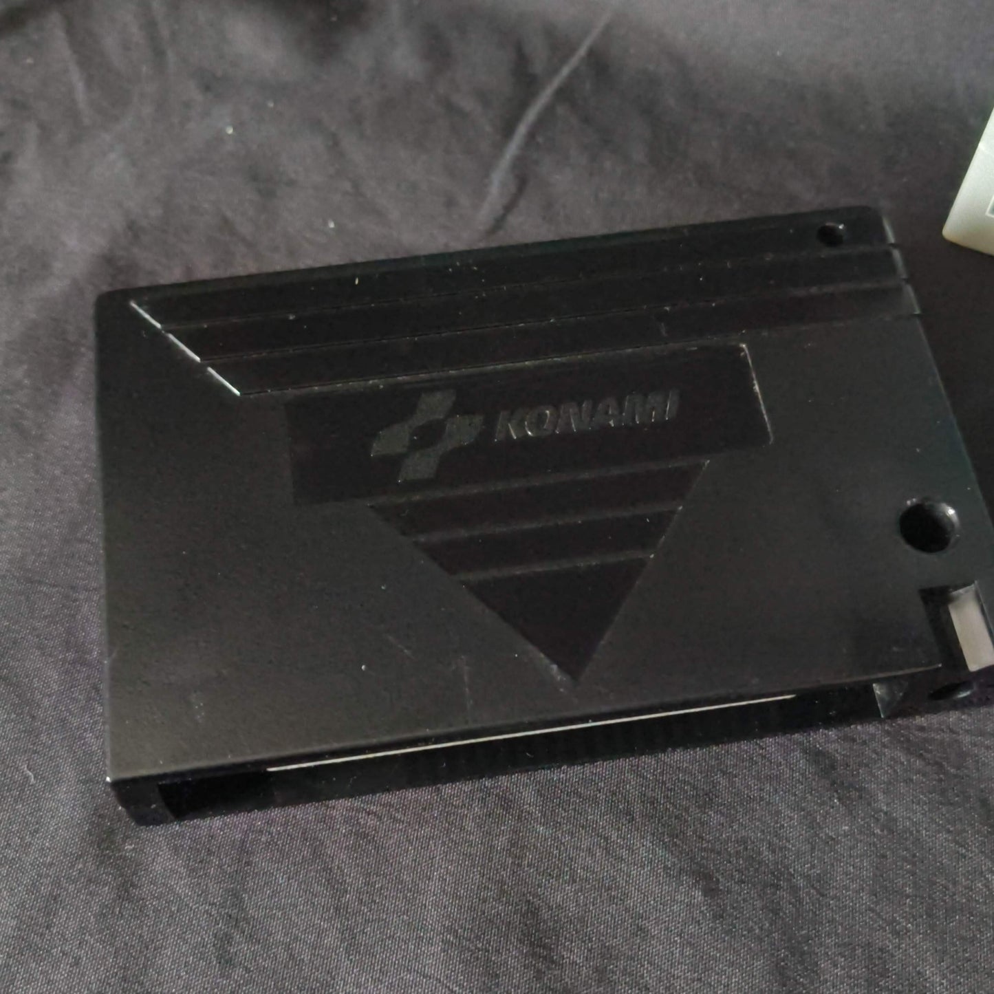 SPACE MANBOW MSX MSX2 Game Cartridge, Manual, Box set, Working Japan-h0118-