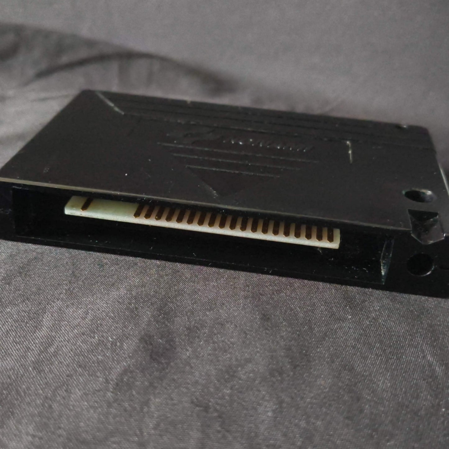 SPACE MANBOW MSX MSX2 Game Cartridge, Manual, Box set, Working Japan-h0118-