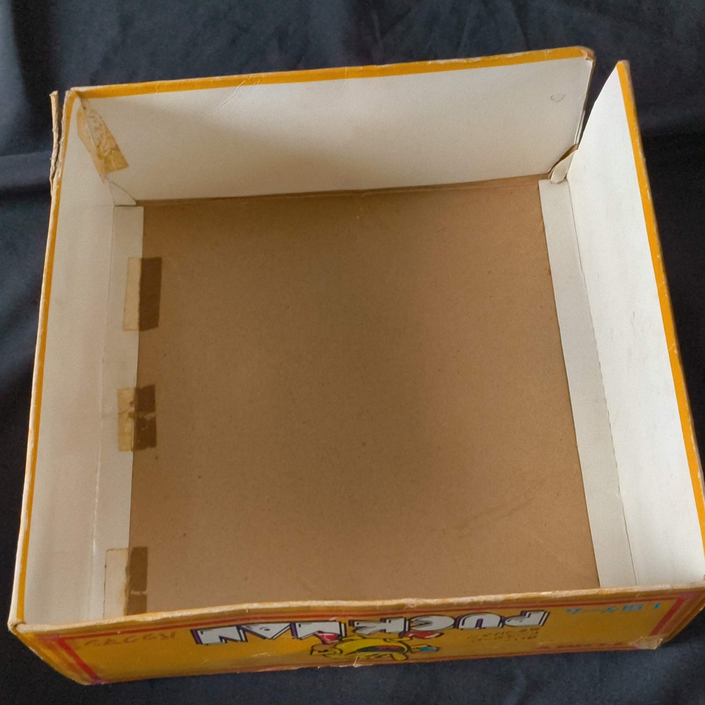 TOMY ELECTRONICS LSI GAME PUCKMAN, w/Manual, PSU, Box set Working Japan-f0510-