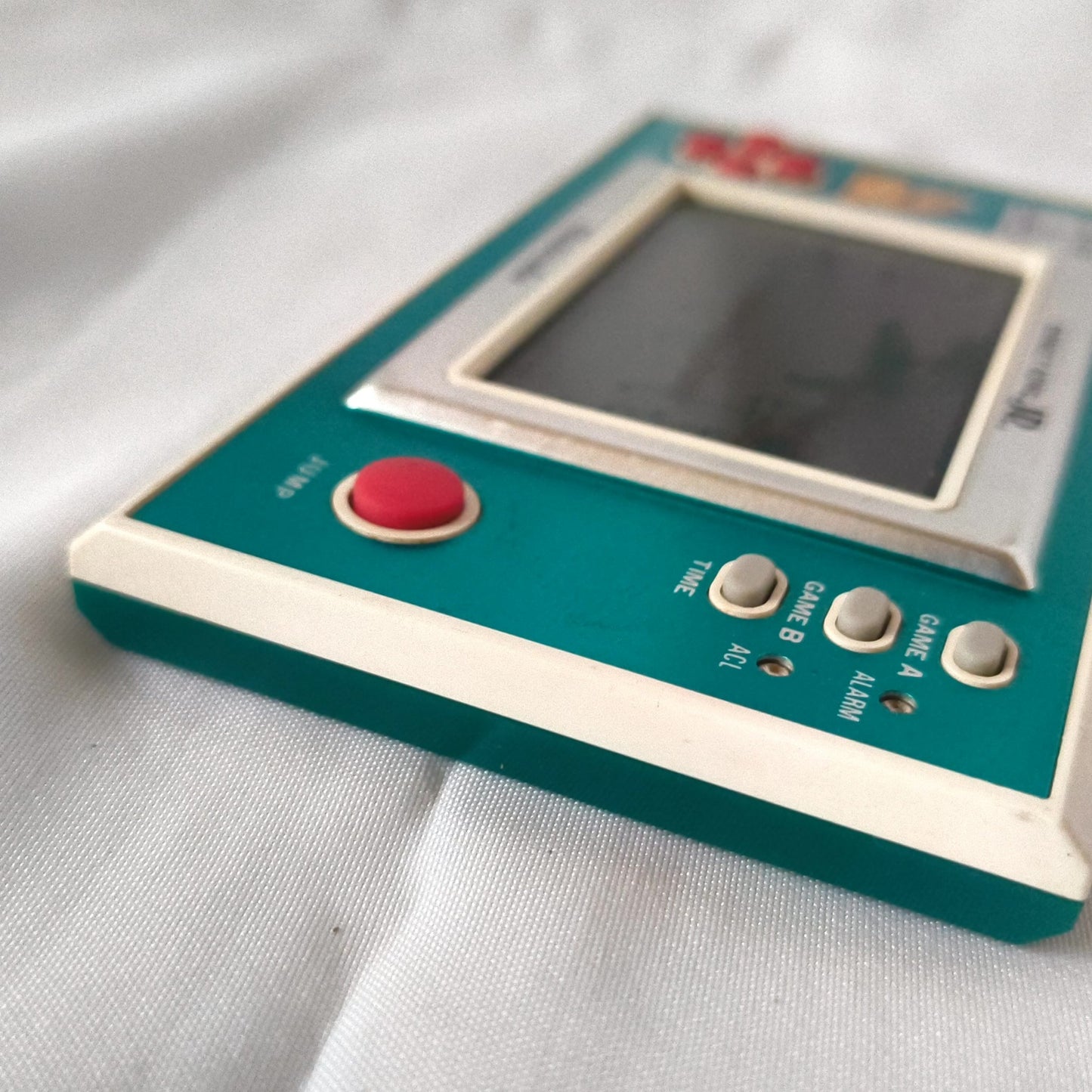 Vintage Nintendo Game & Watch Donkey Kong Jr. handheld Game tested -h0518-