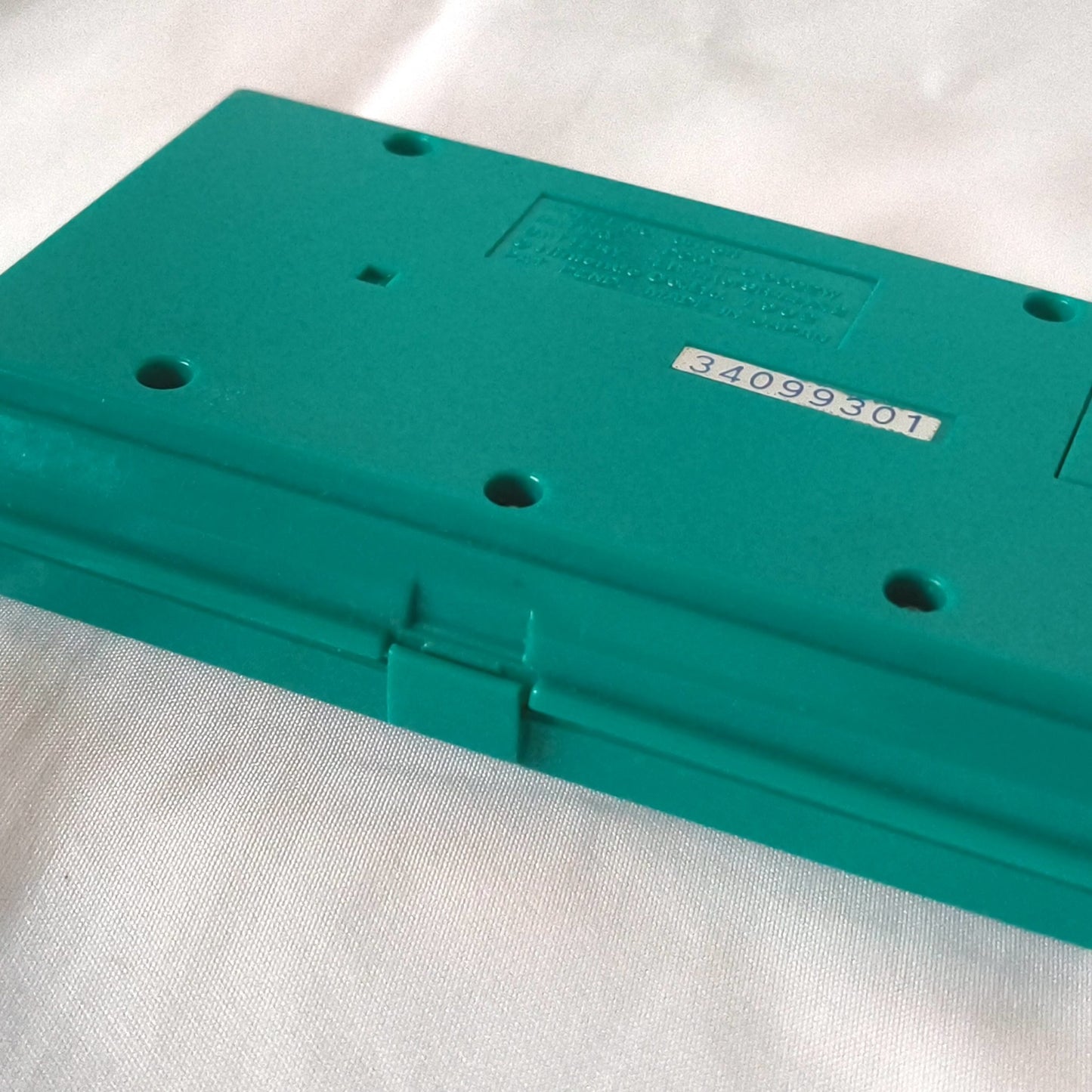 Used Nintendo Game & Watch GREEN HOUSE Multi Screen concole, working-h0518-