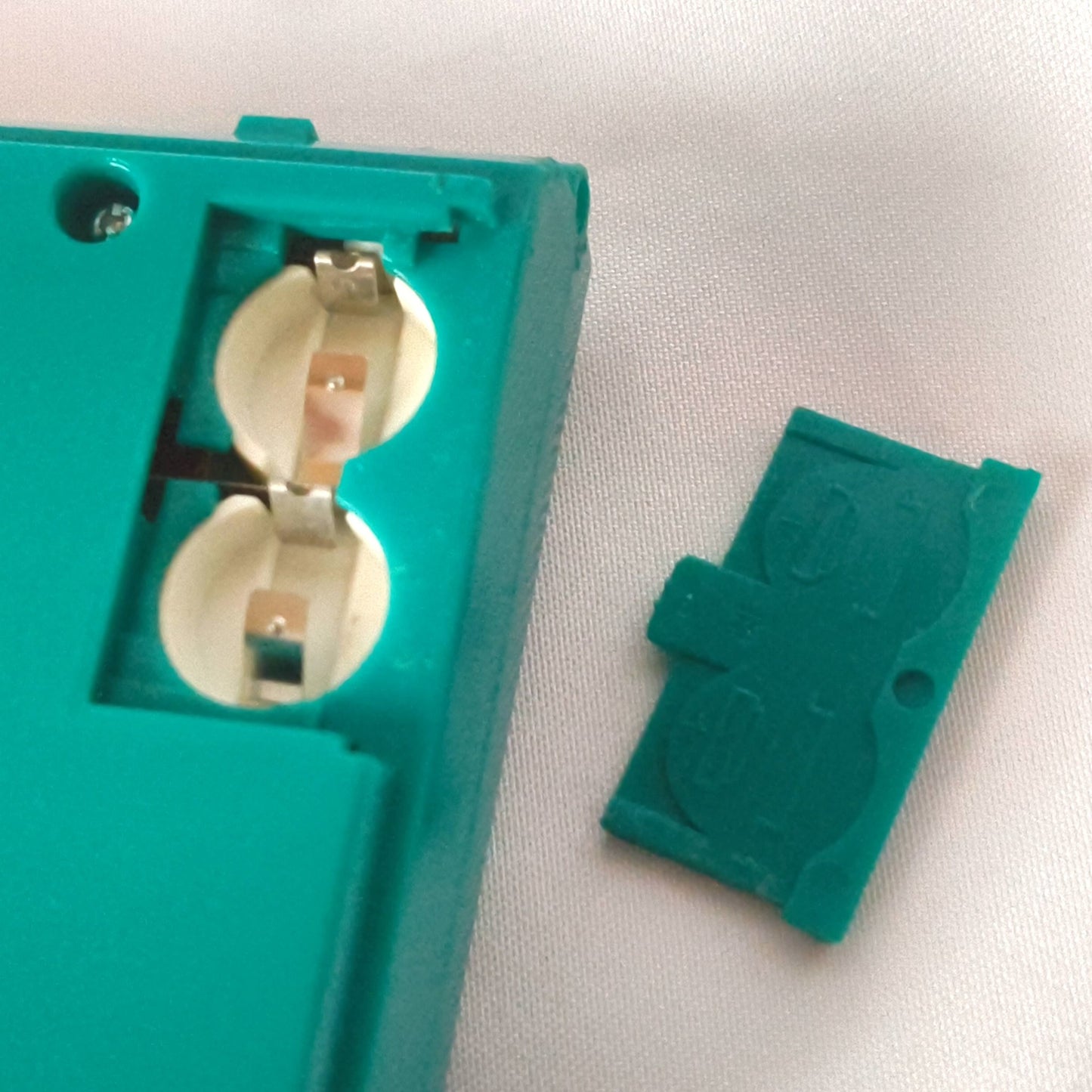 Used Nintendo Game & Watch GREEN HOUSE Multi Screen concole, working-h0518-