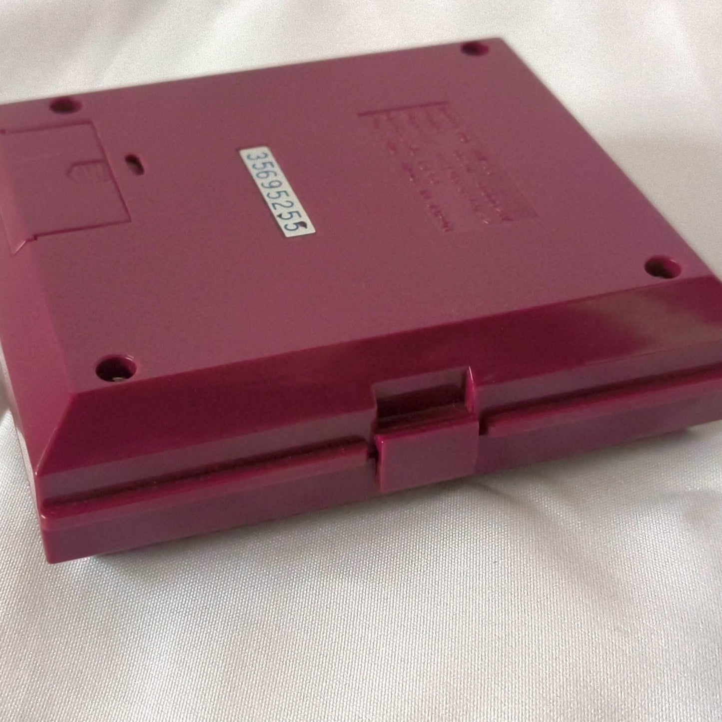 Used Nintendo Game & Watch MARIO BROS. Multi Screen concole, working-h0518-