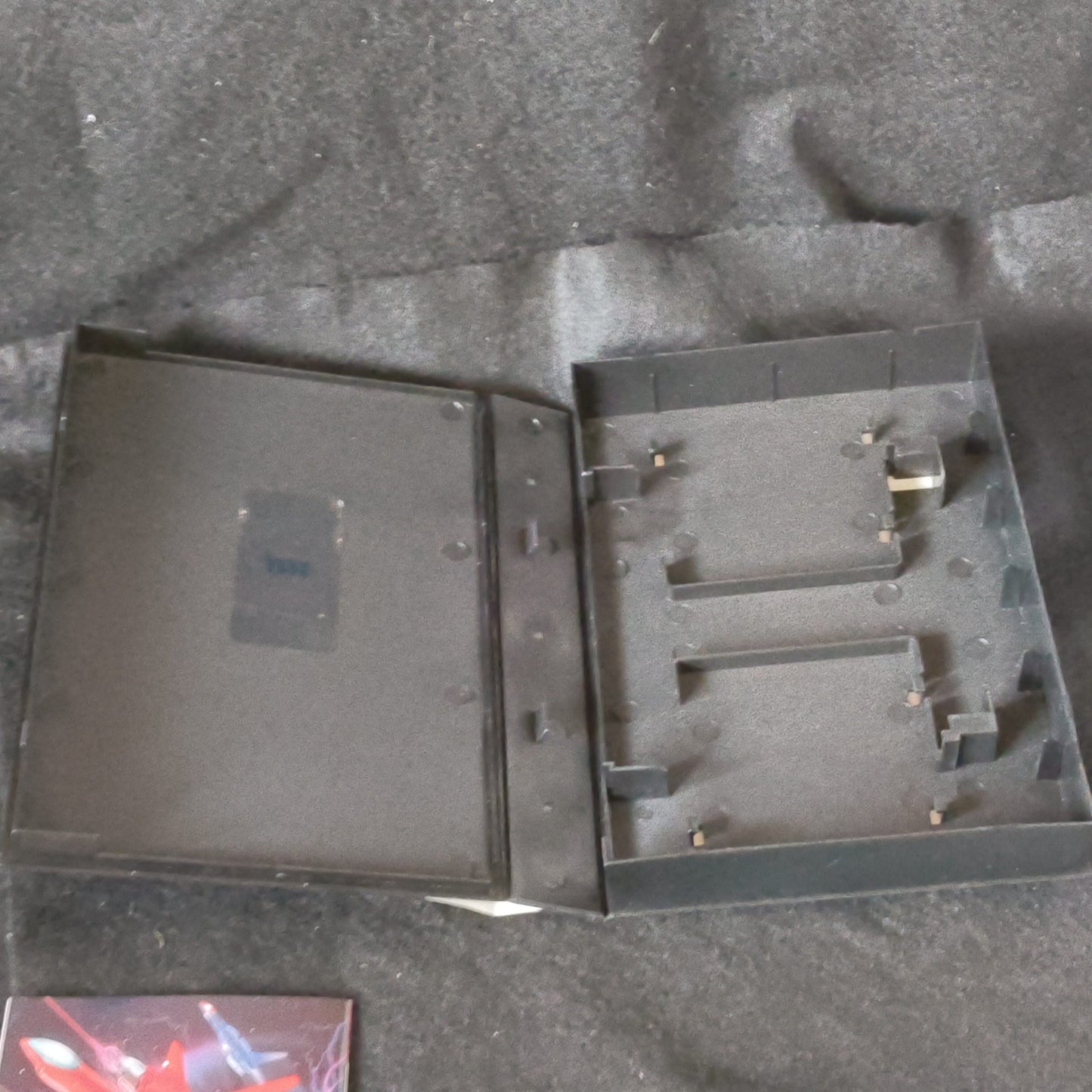 TATSUJIN OH (TATSUJIN 2) Fujitsu FM TOWNS Shooting Game Disk set, Working-h0528-