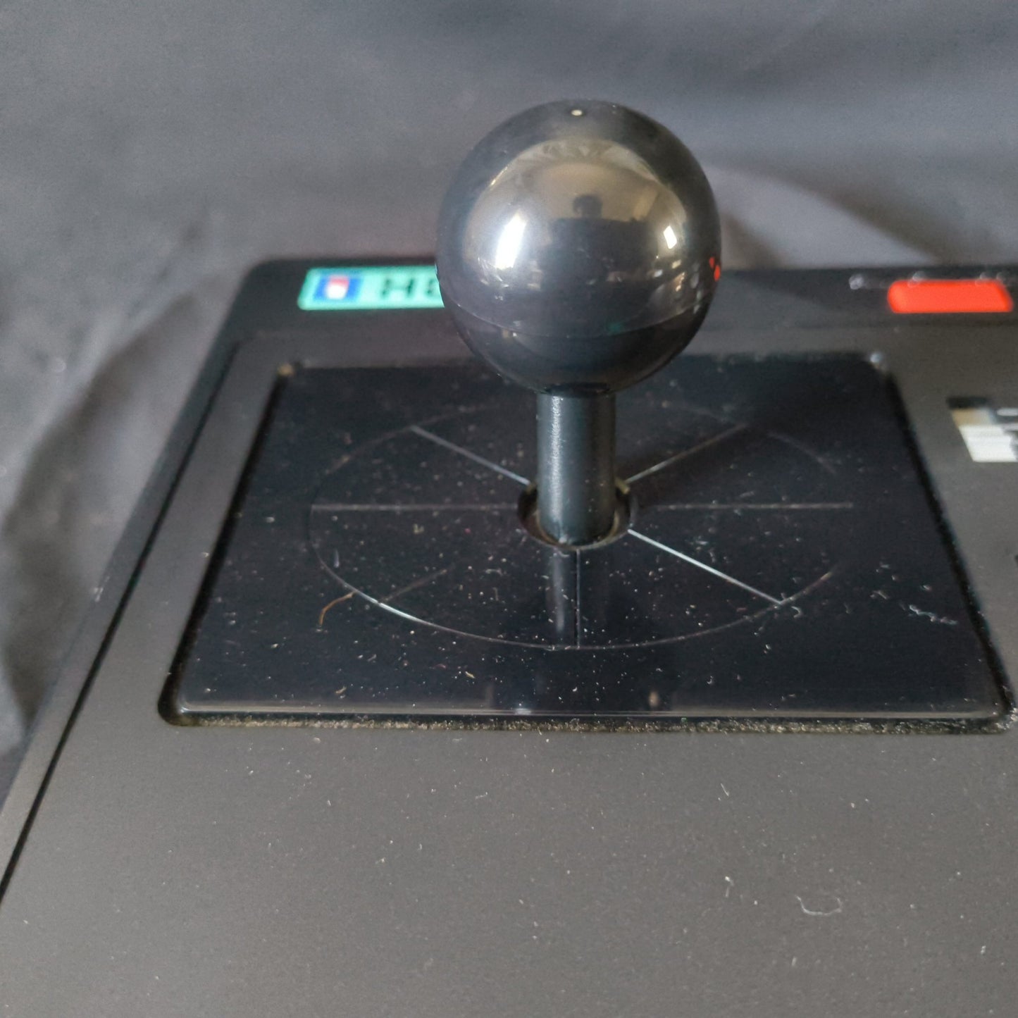 Hori Arcade Fighting Stick Multi for SNES, PC Engine, Megadrive, Working-h0604-